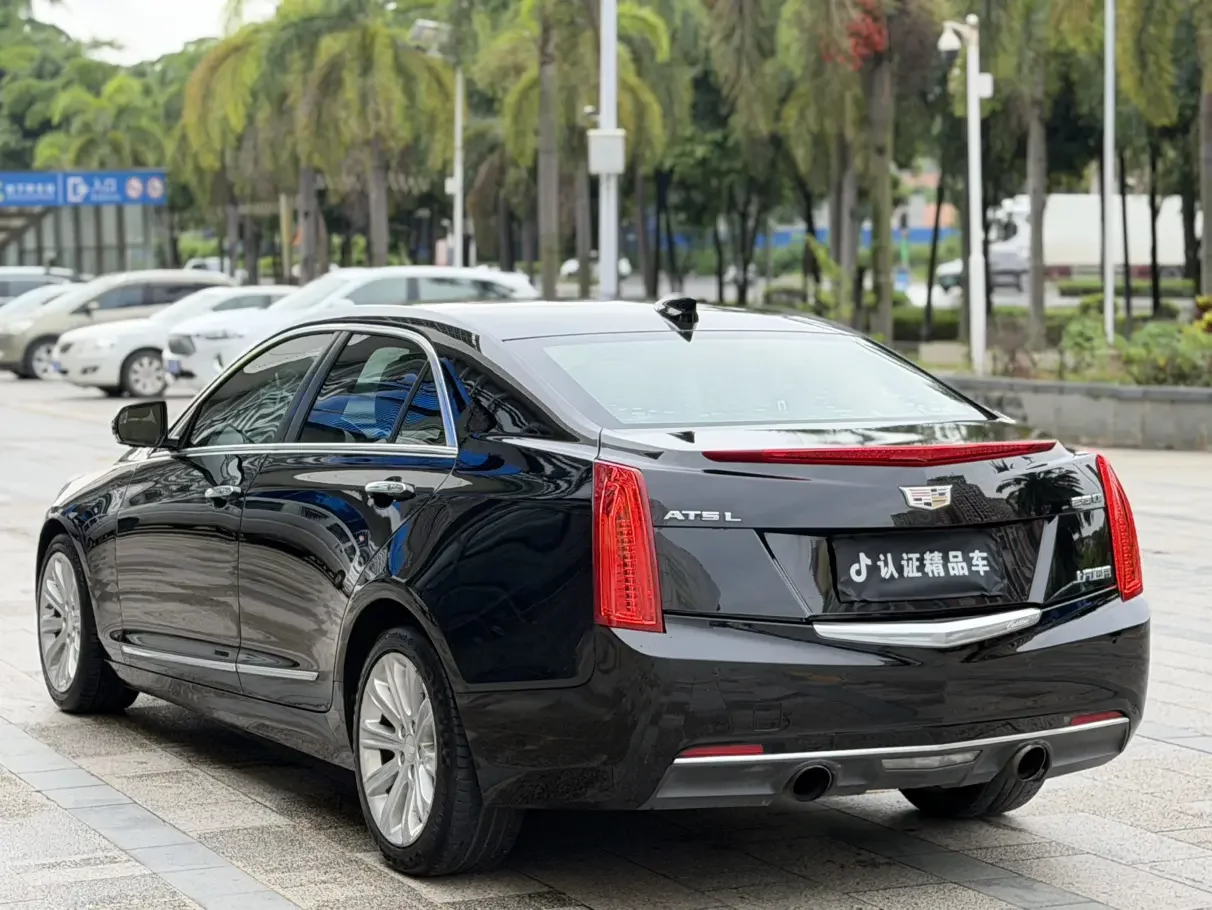 Cadillac ATS-L