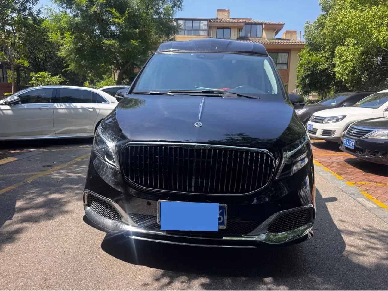 Mercedes-Benz V Class