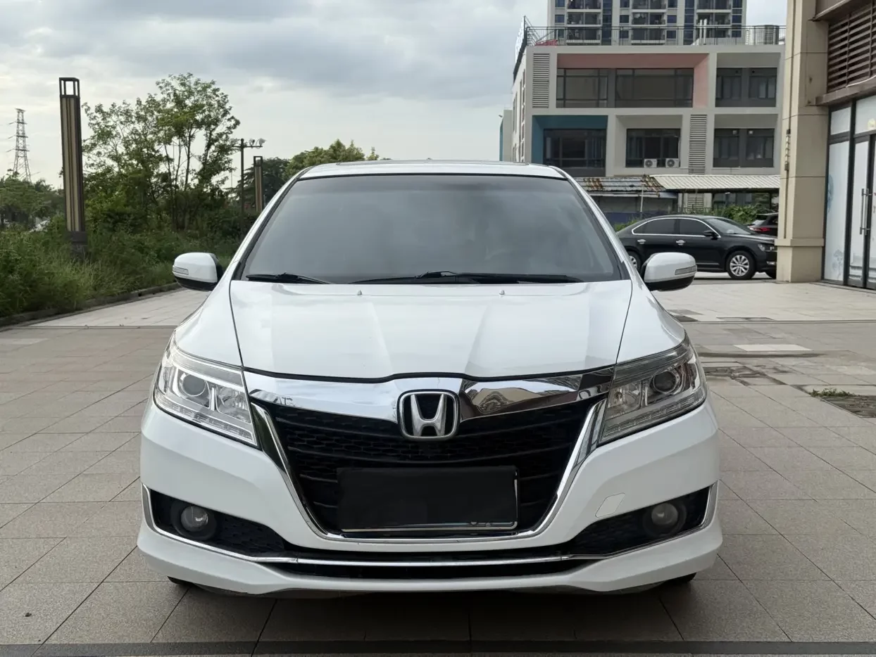 Honda Crider