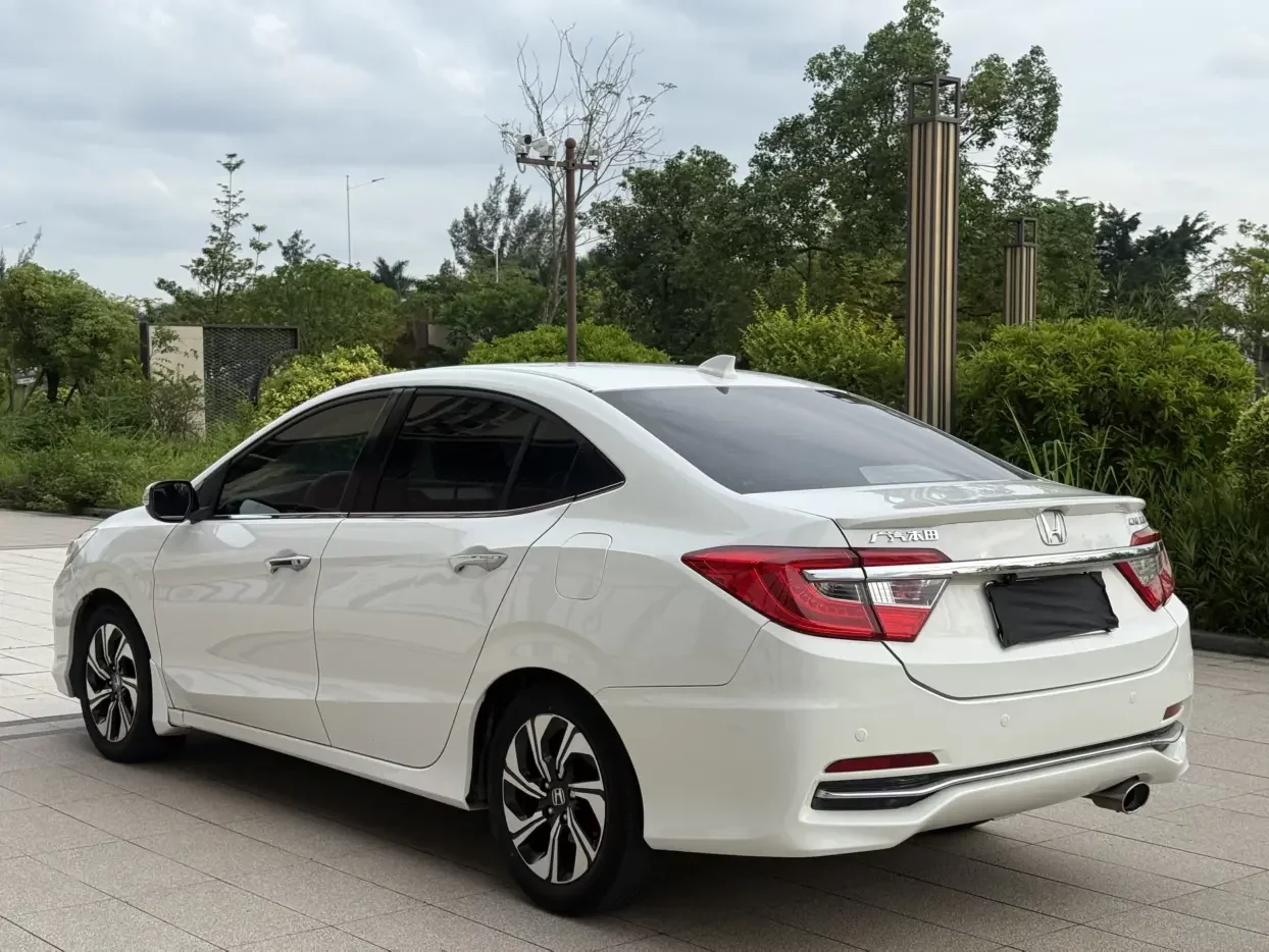 Honda Crider