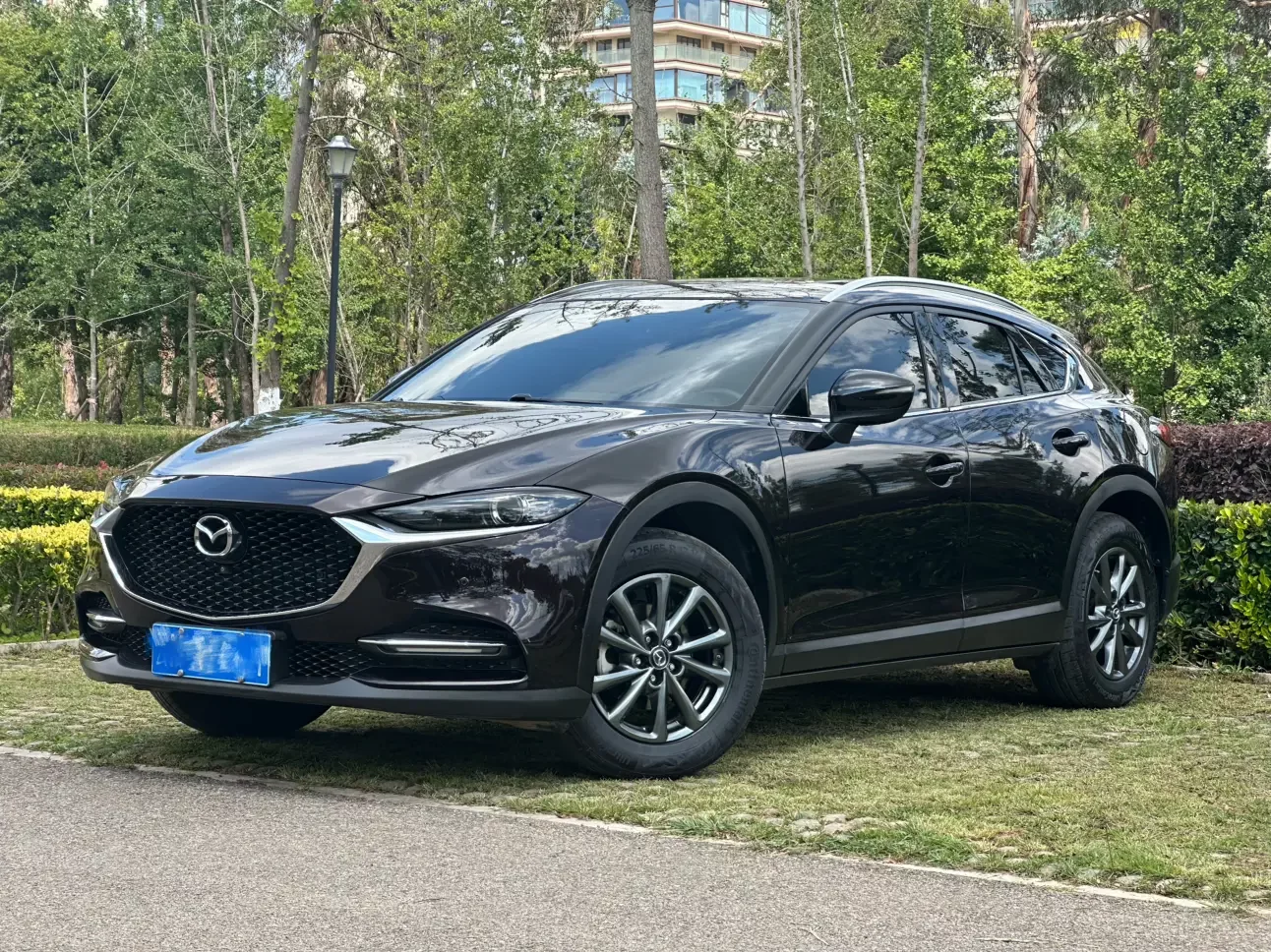 Mazda CX-4