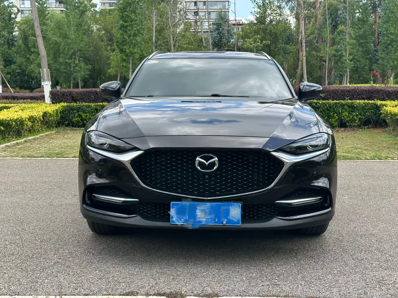 Mazda CX-4