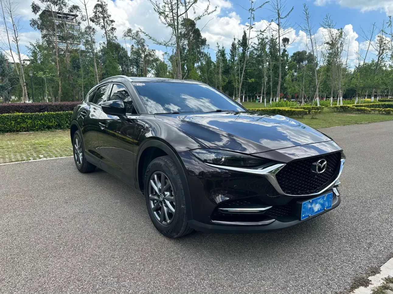 Mazda CX-4