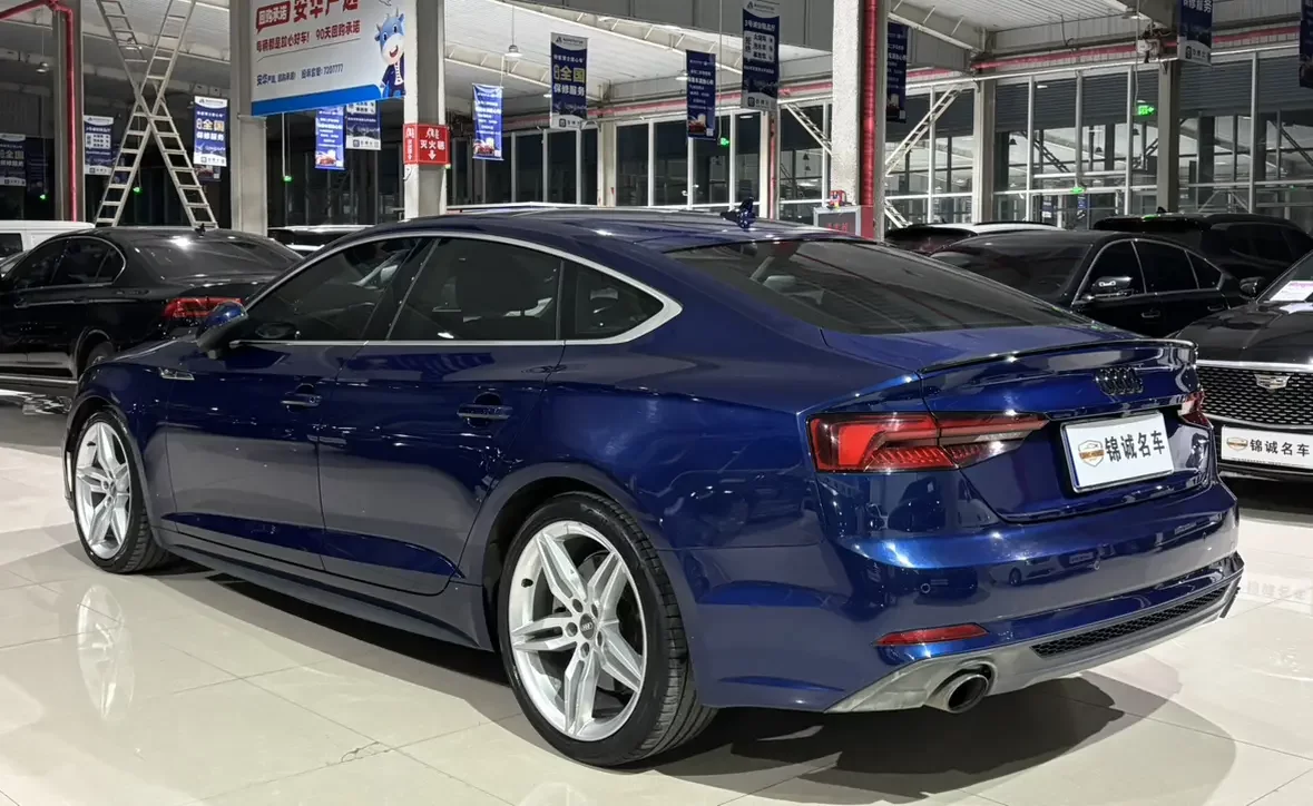 Audi A5