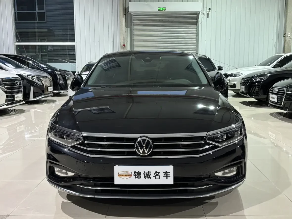 Volkswagen Magotan