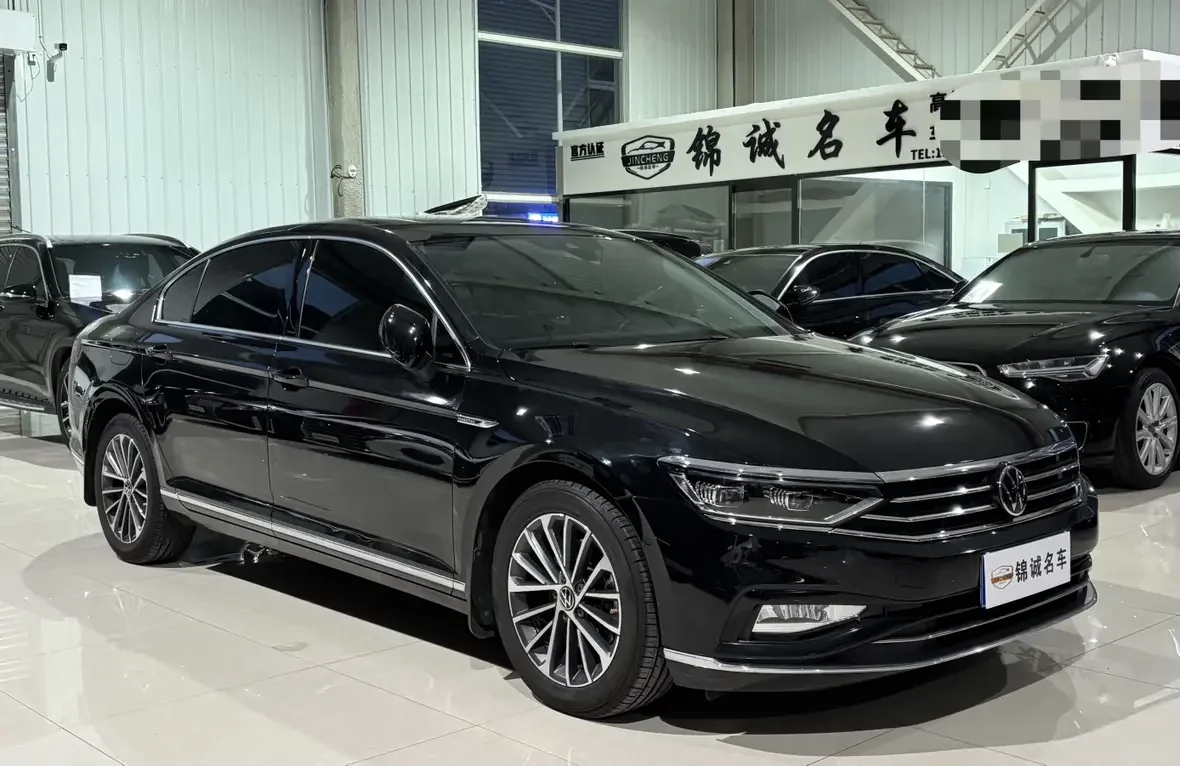 Volkswagen Magotan