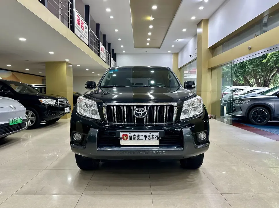 Toyota Prado