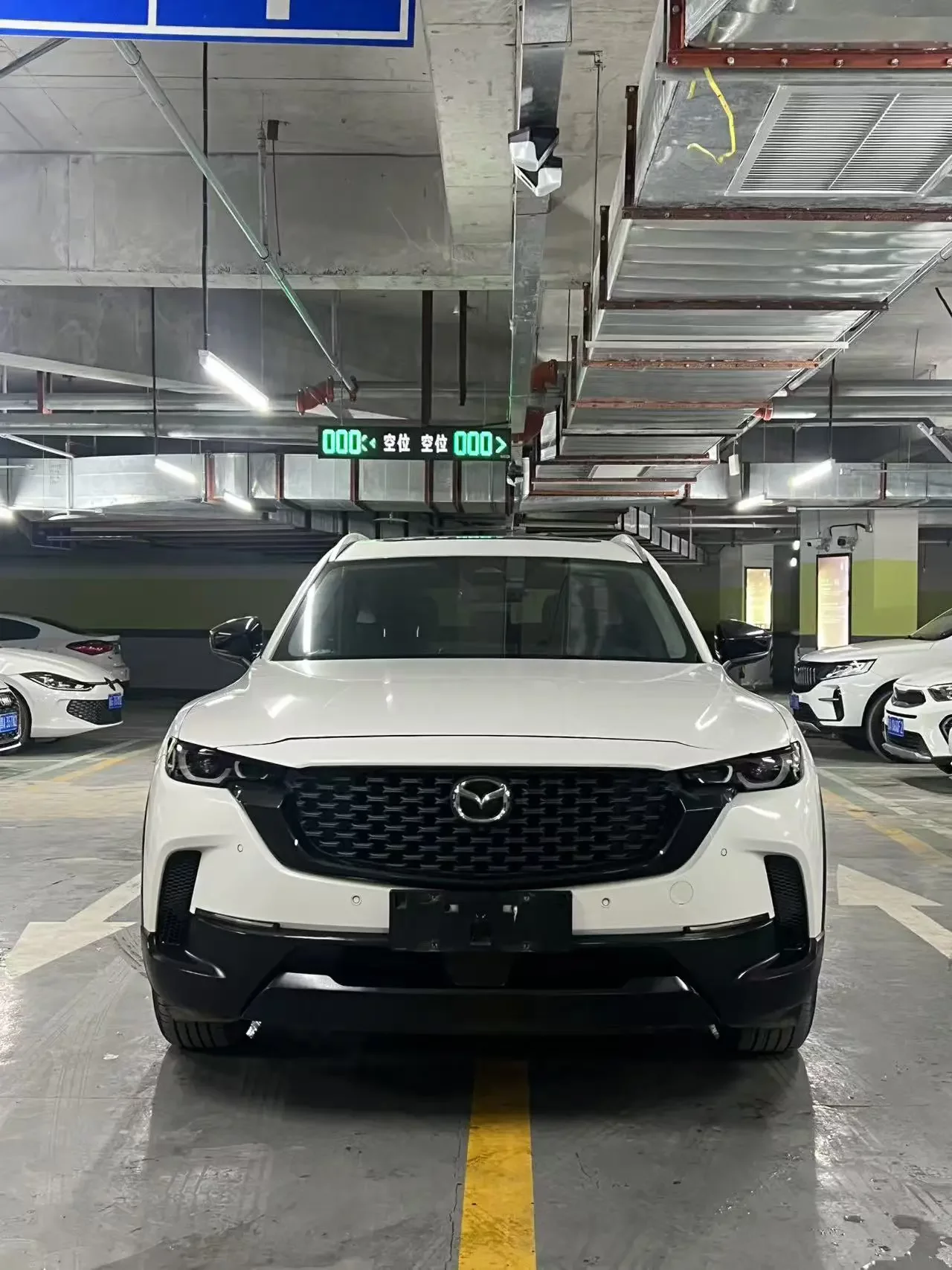 Mazda CX-50 OK