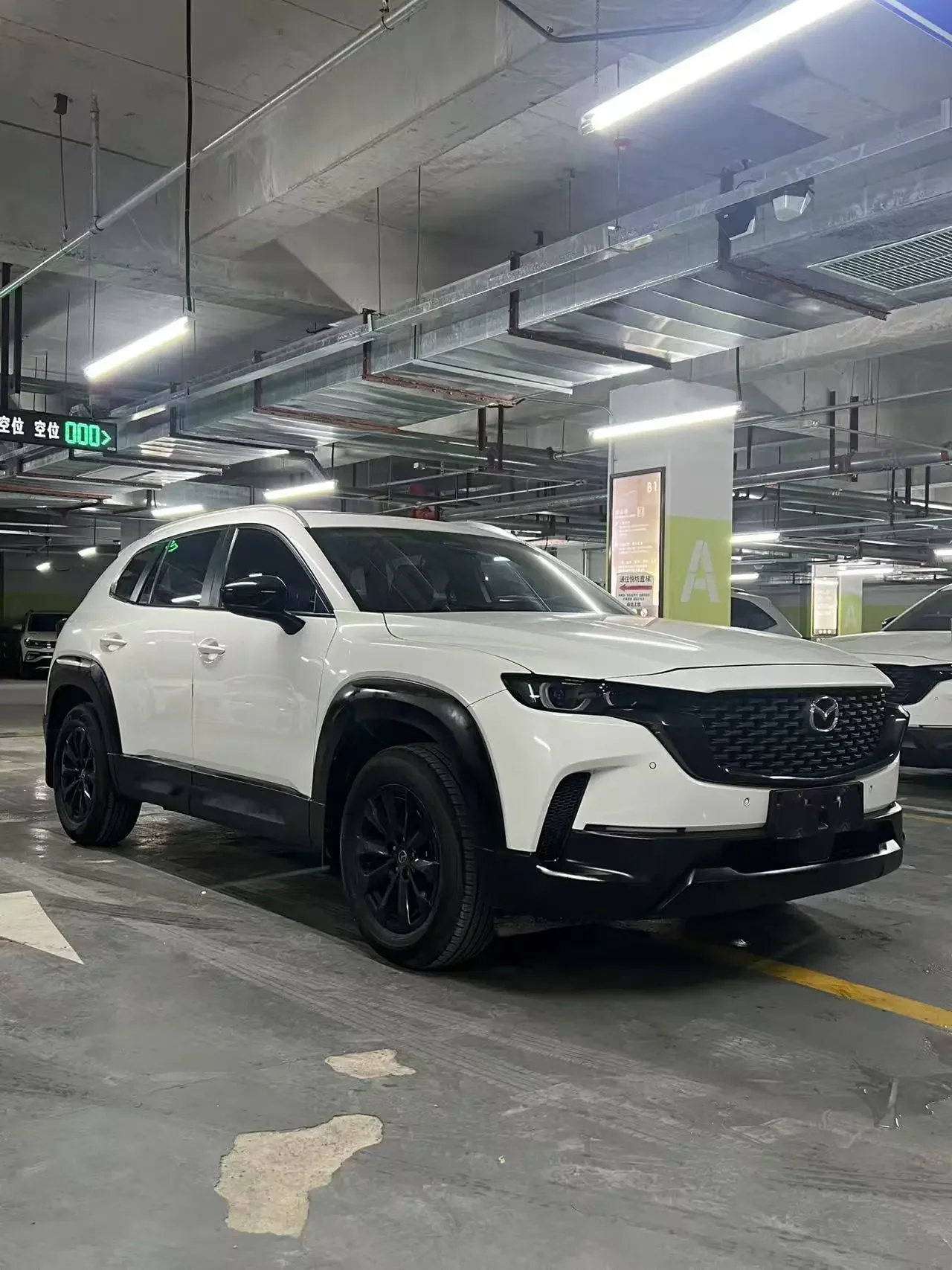 Mazda CX-50 OK
