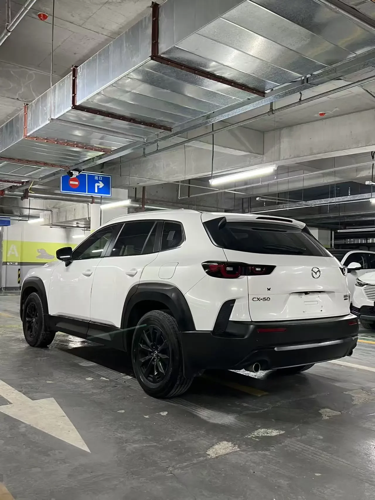 Mazda CX-50 OK