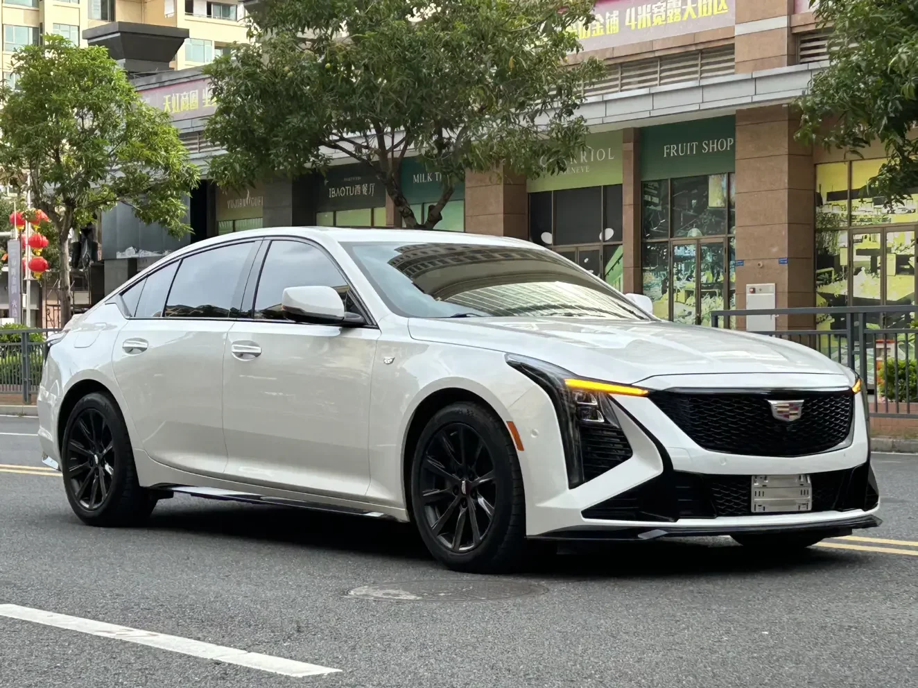 Cadillac CT5