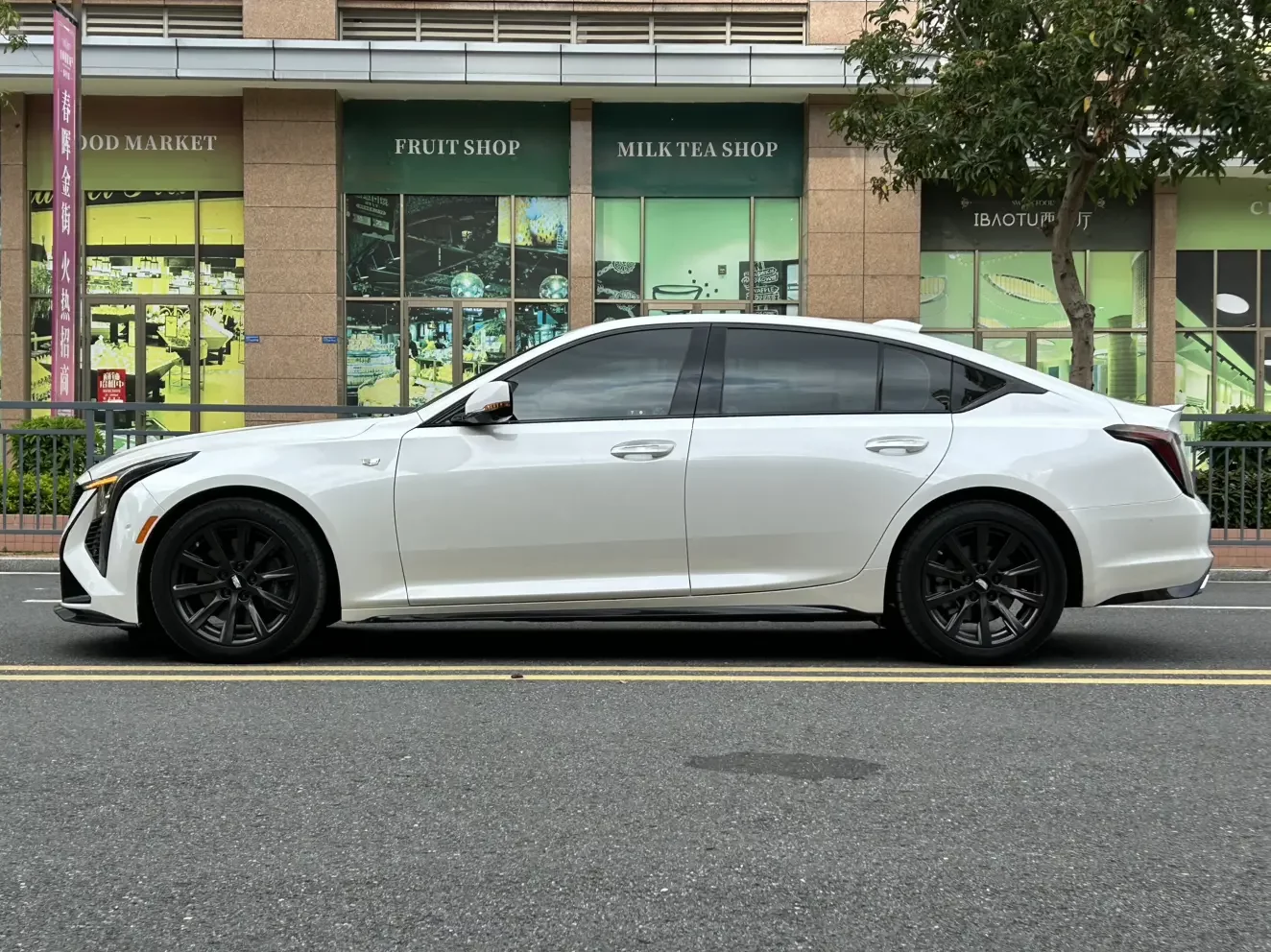 Cadillac CT5