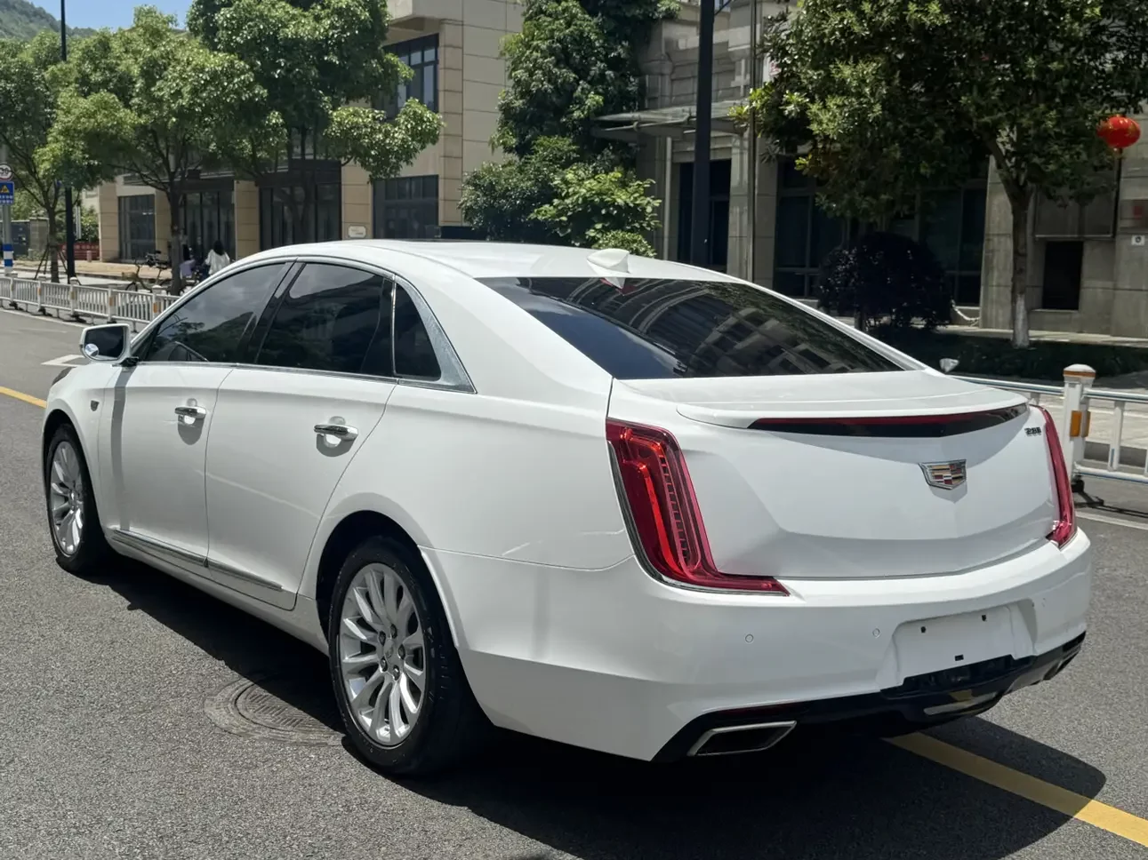 Cadillac XTS