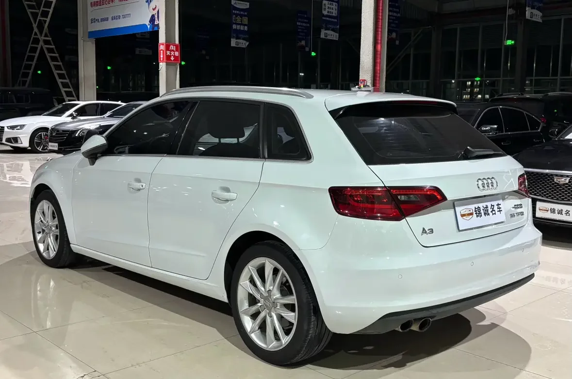 Audi A3