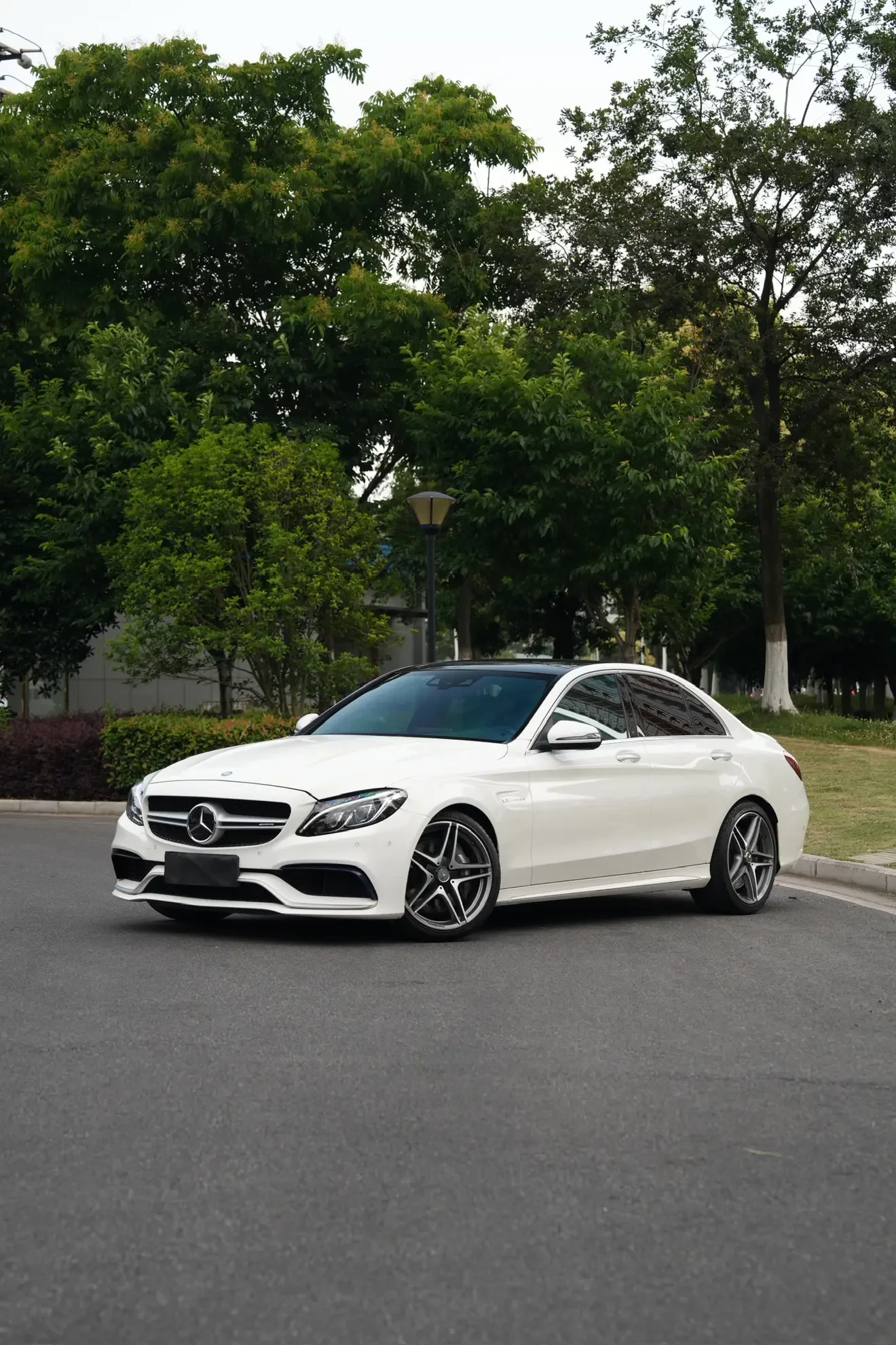 Mercedes-Benz C-Class AMG