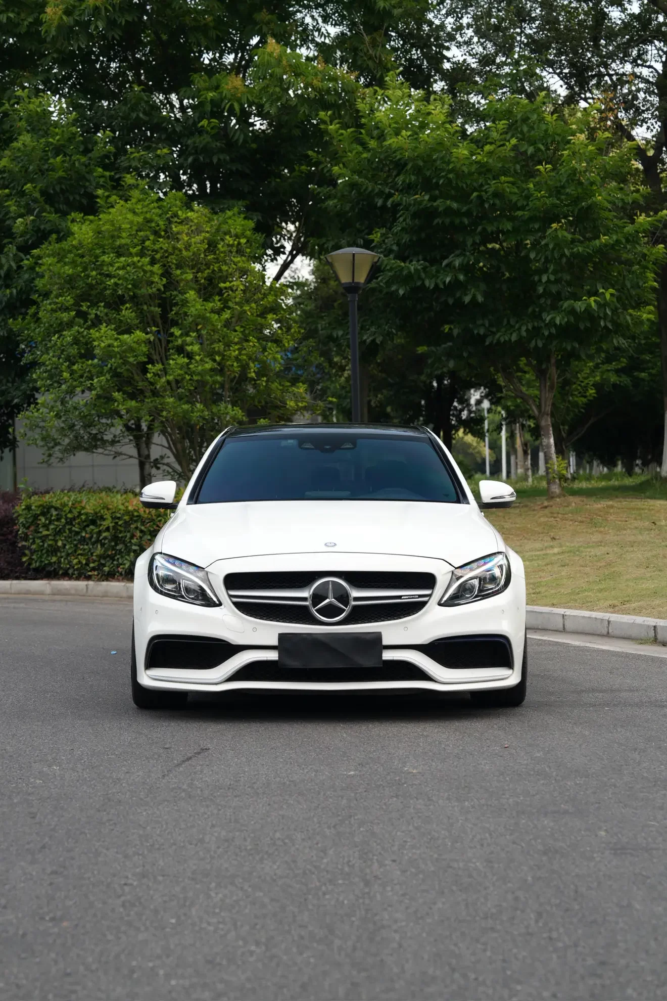 Mercedes-Benz C-Class AMG