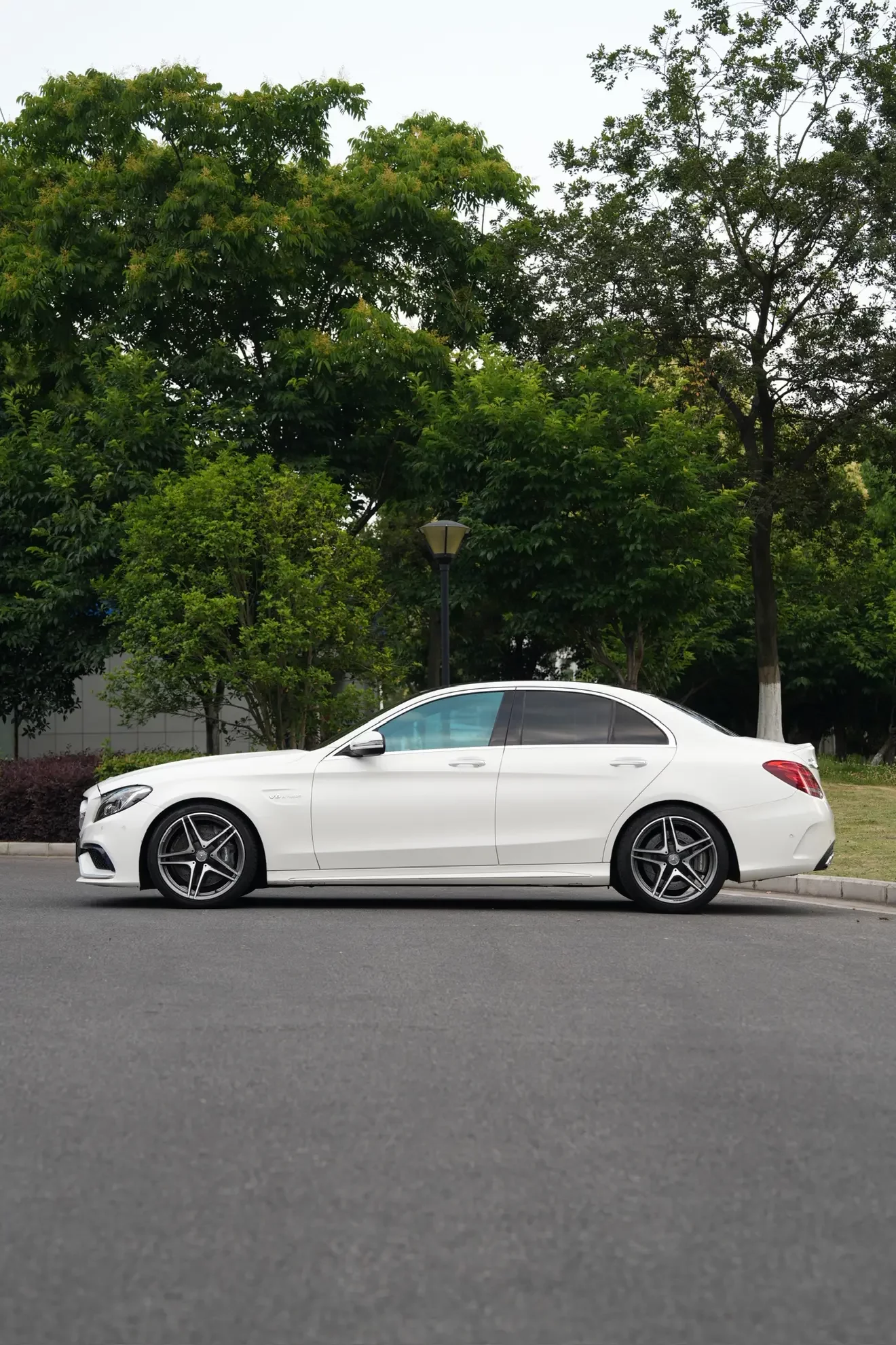 Mercedes-Benz C-Class AMG