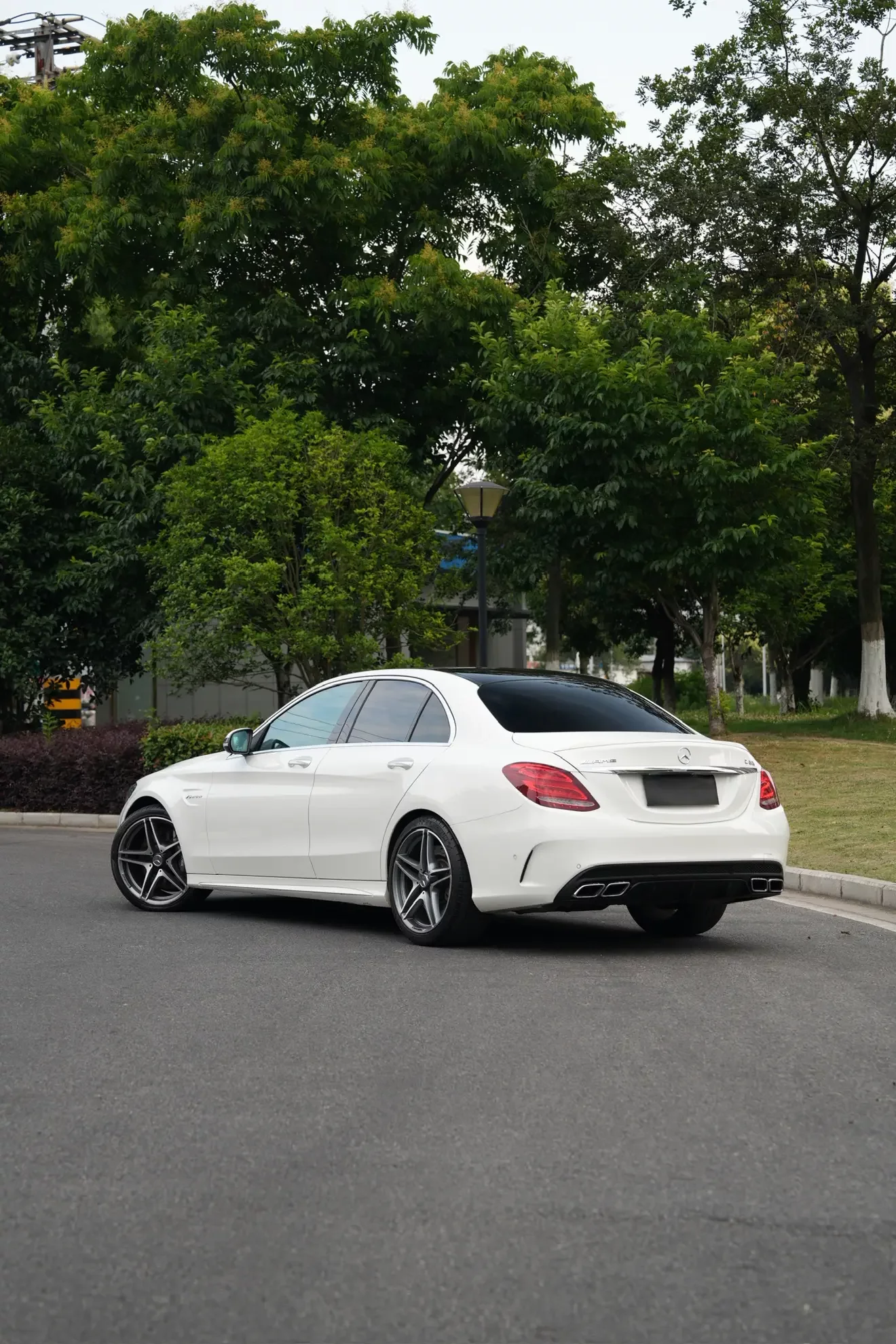 Mercedes-Benz C-Class AMG