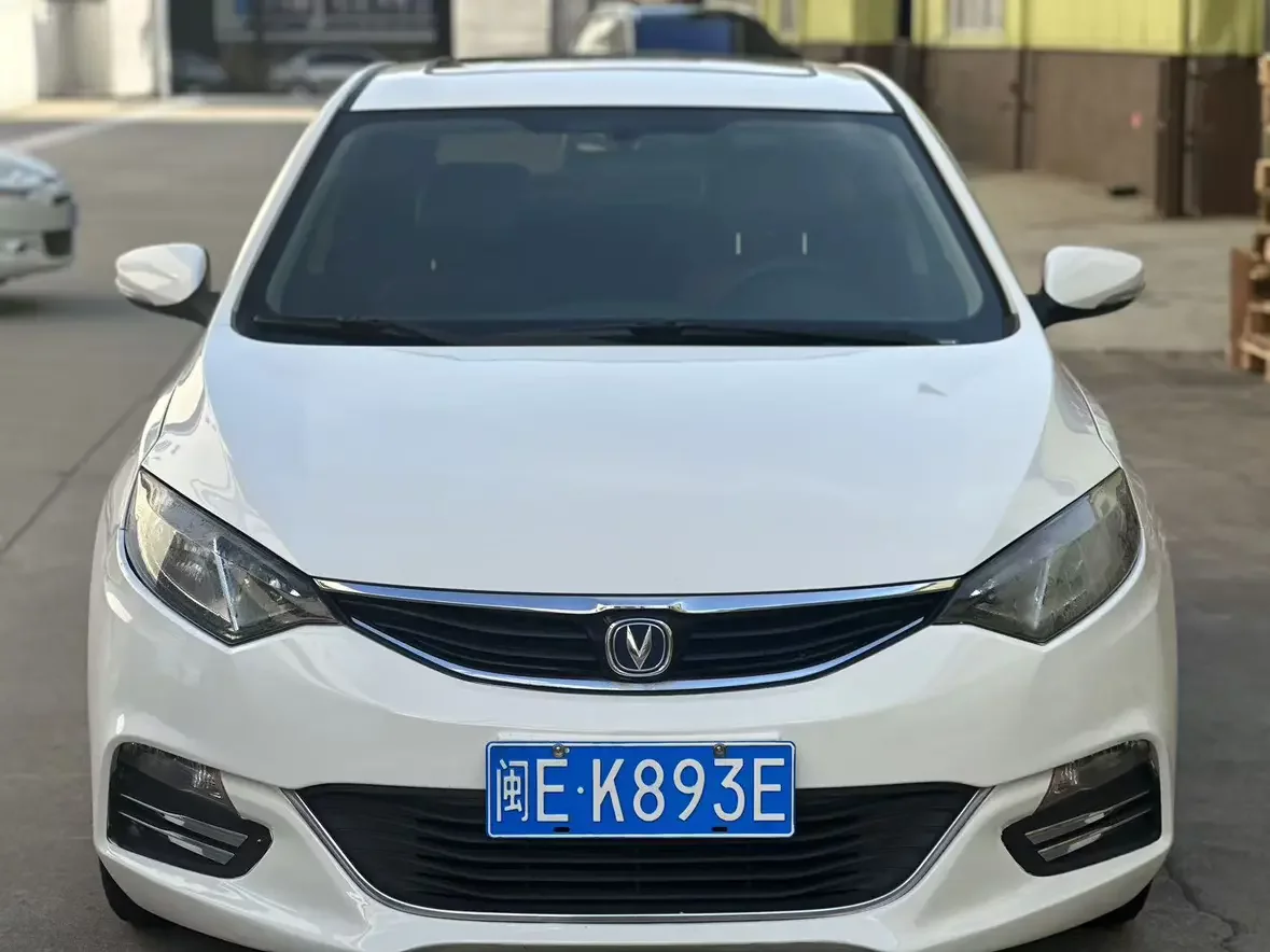 Changan Eado XT
