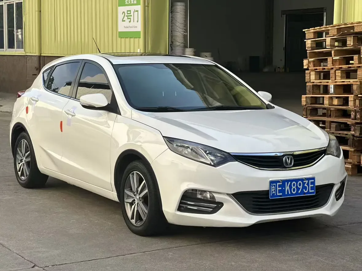 Changan Eado XT