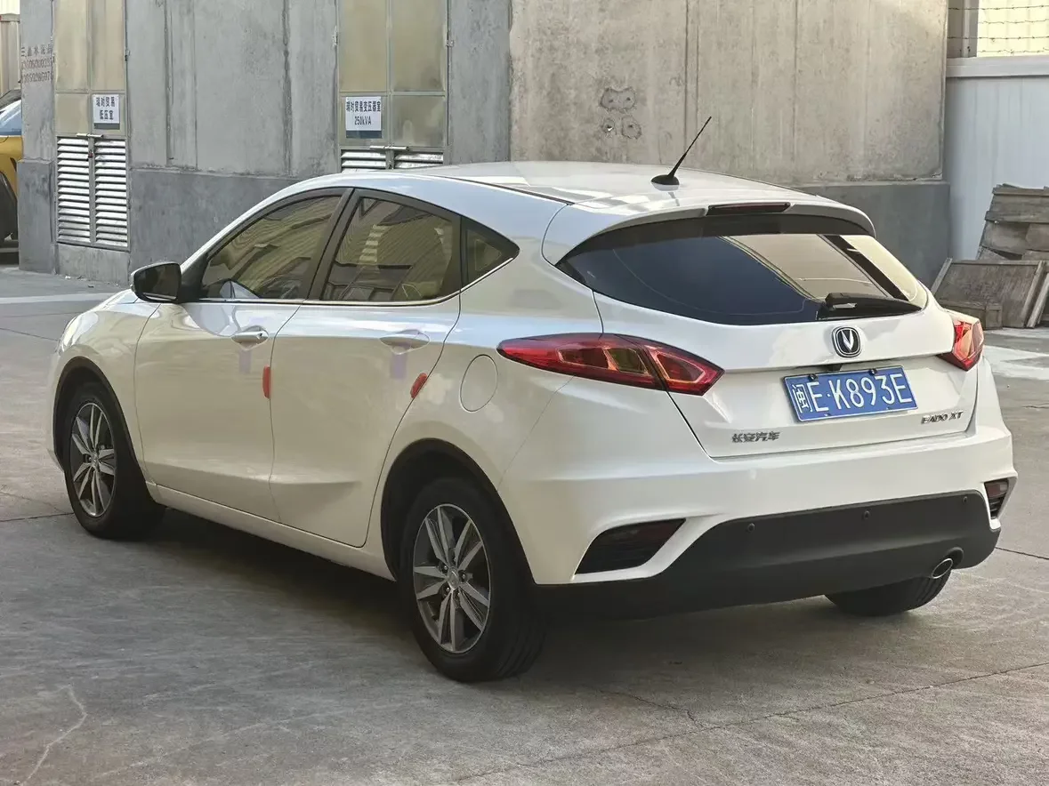 Changan Eado XT