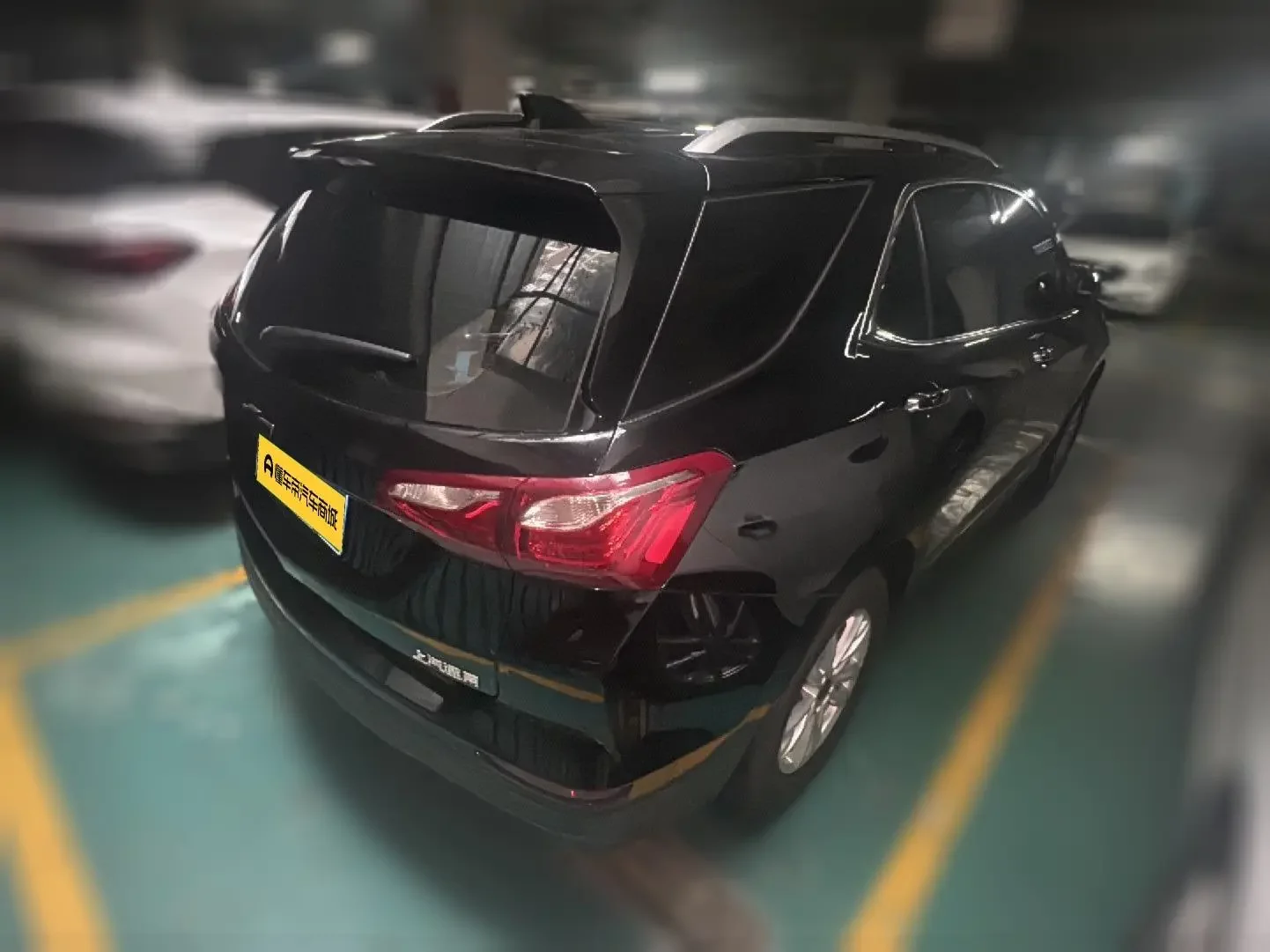 Chevrolet Equinox