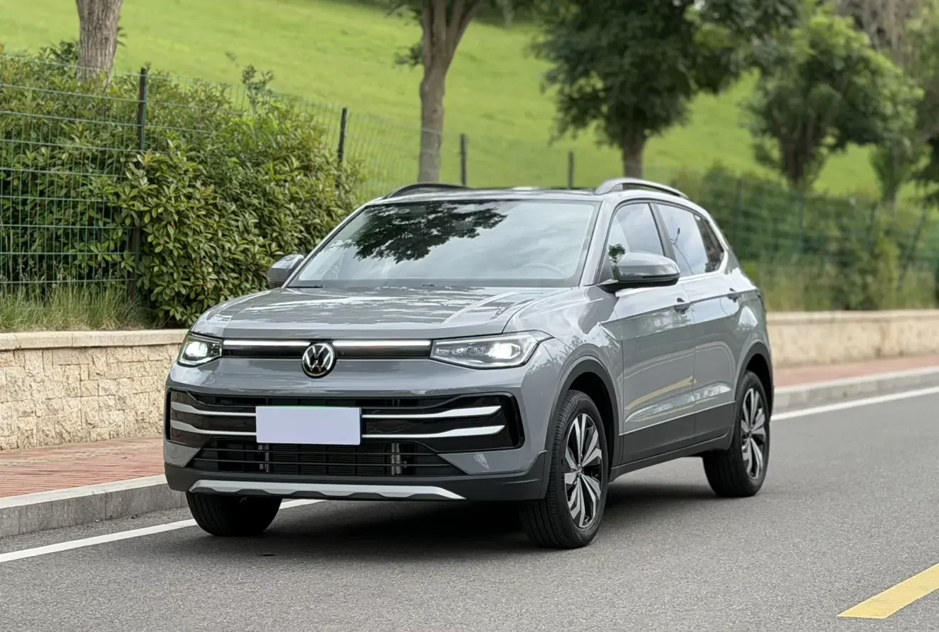 Volkswagen Tharu
