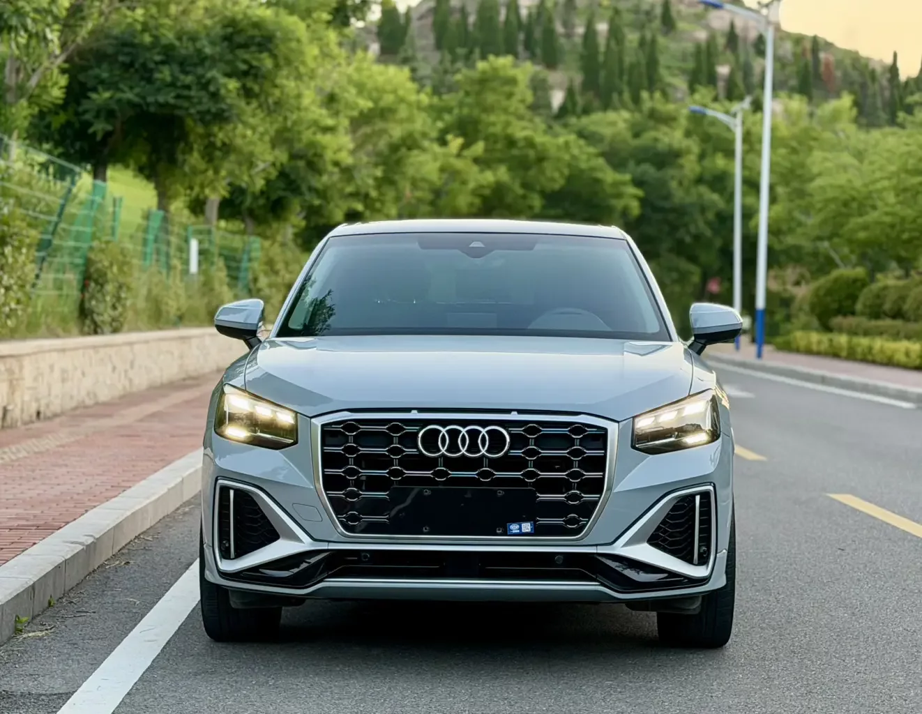 Audi Q2L