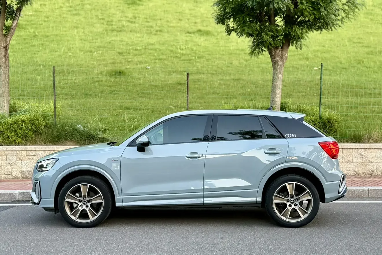 Audi Q2L