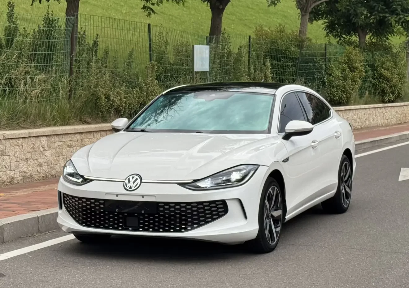 Volkswagen Lamando