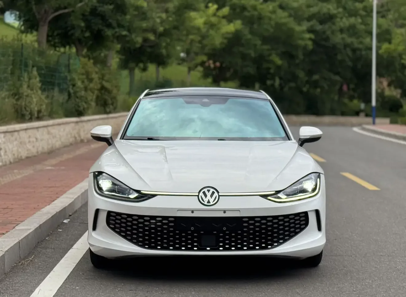 Volkswagen Lamando