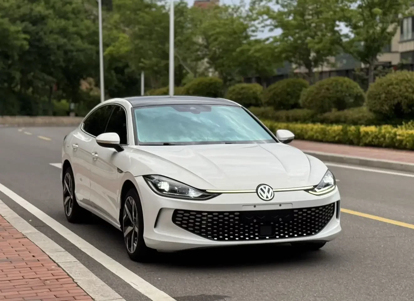 Volkswagen Lamando