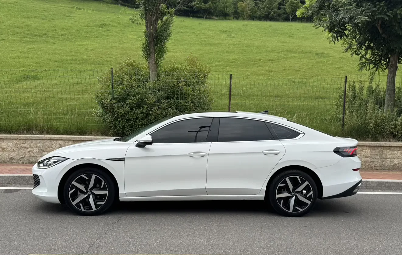 Volkswagen Lamando