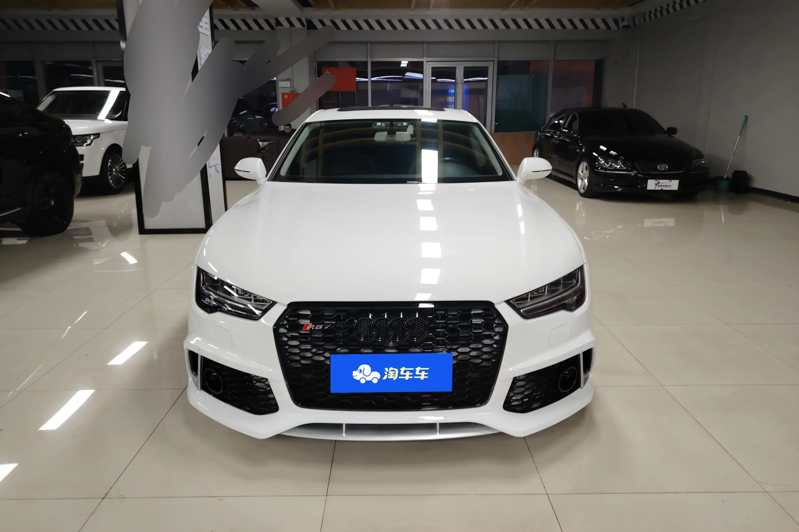 Audi A7