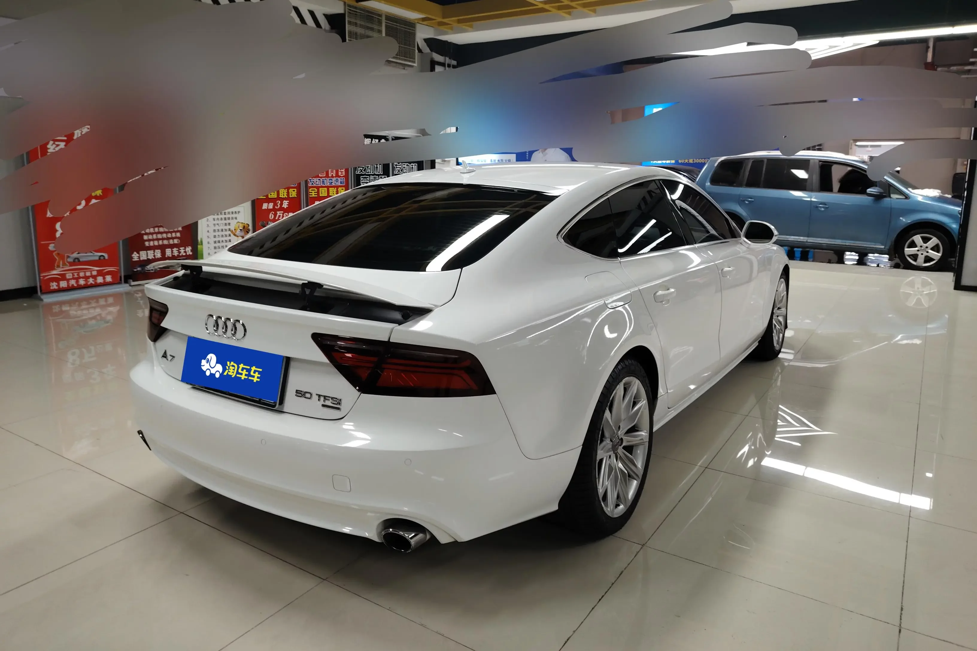 Audi A7