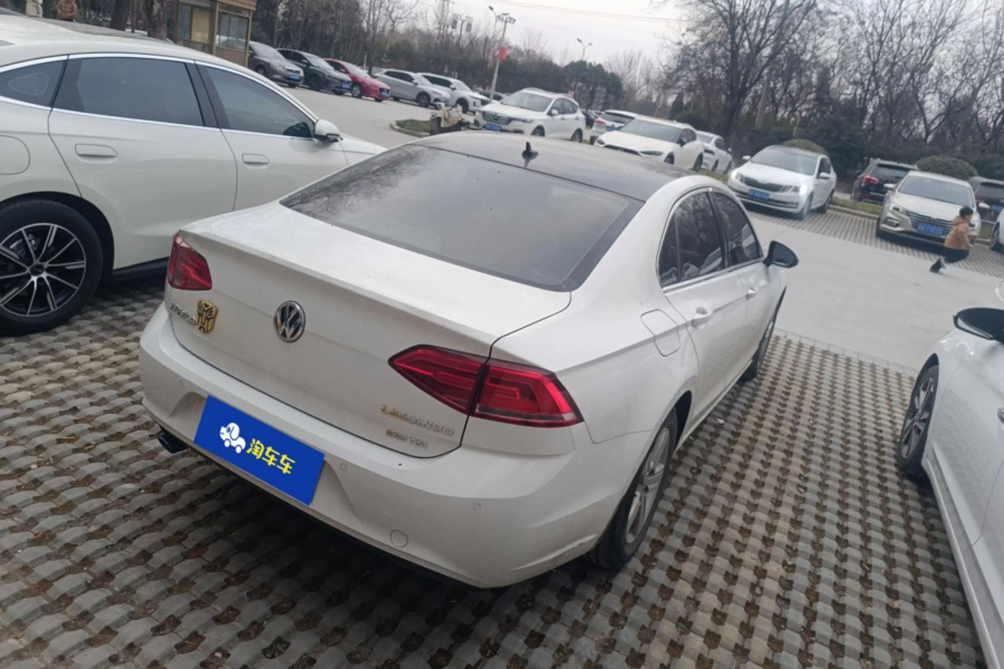 Volkswagen Lamando