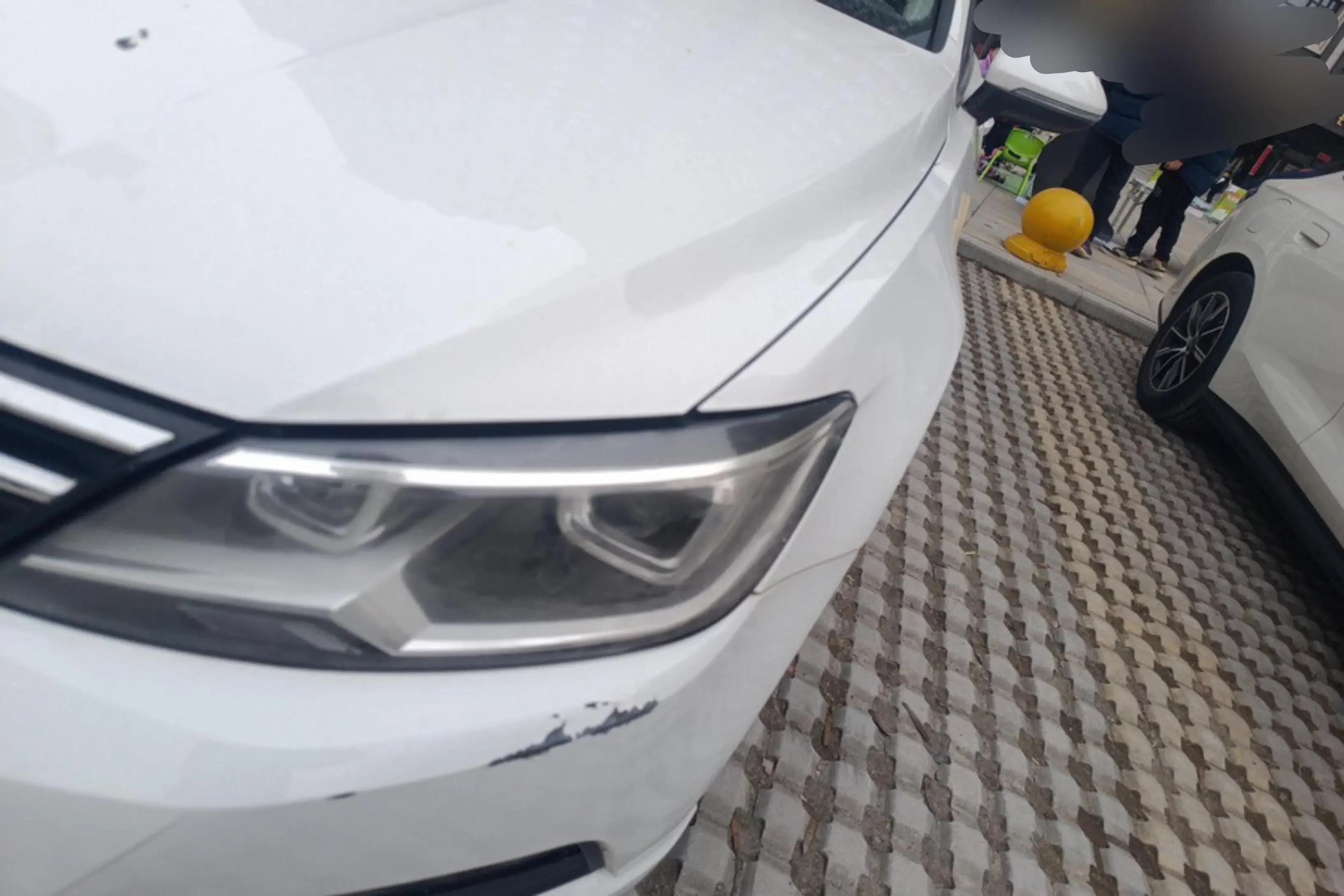 Volkswagen Lamando