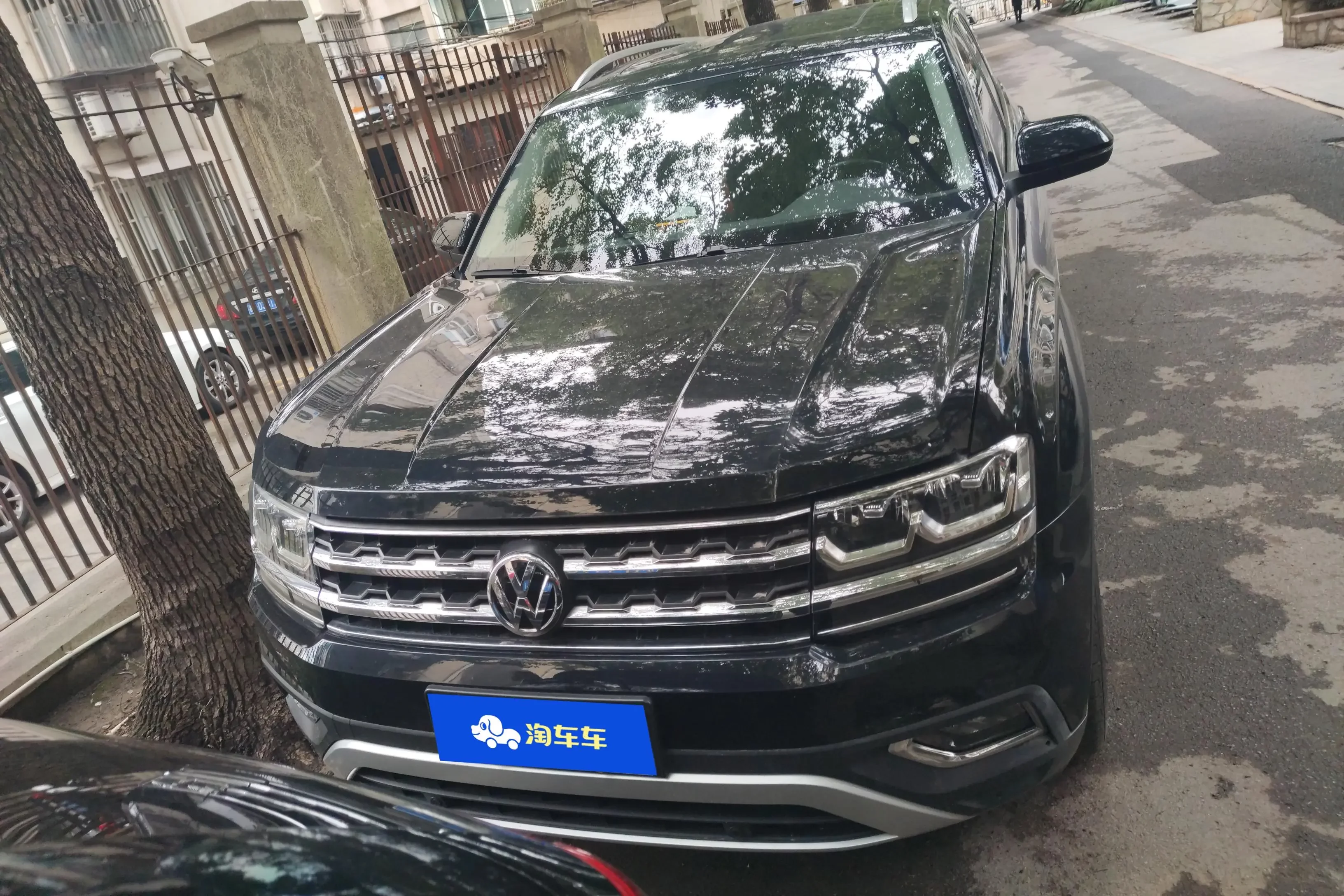 Volkswagen Teramont