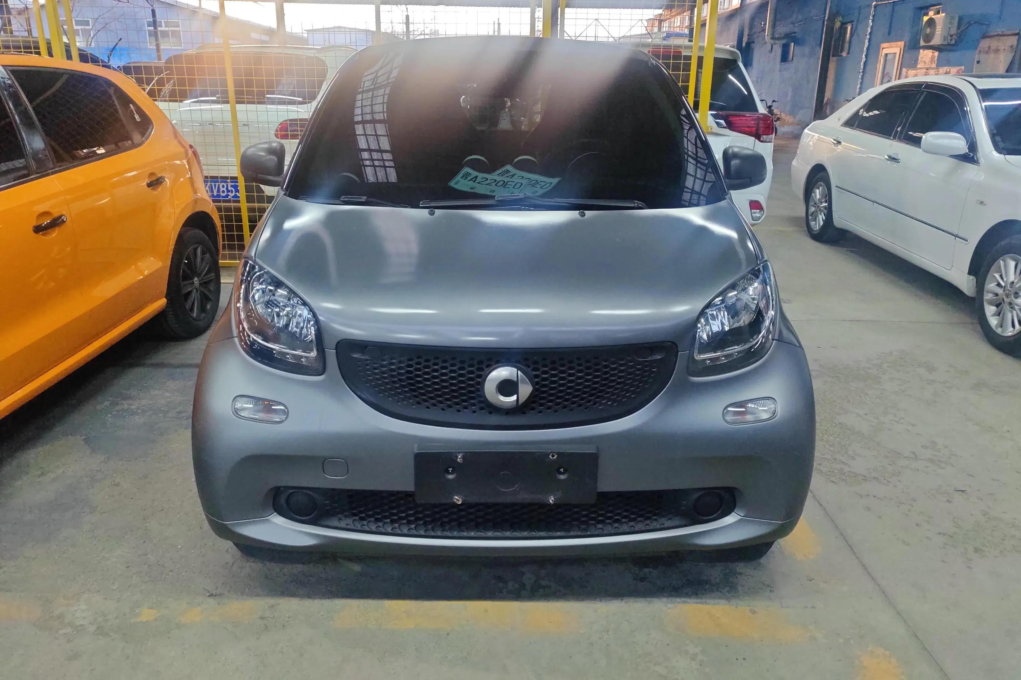 Smart fortwo