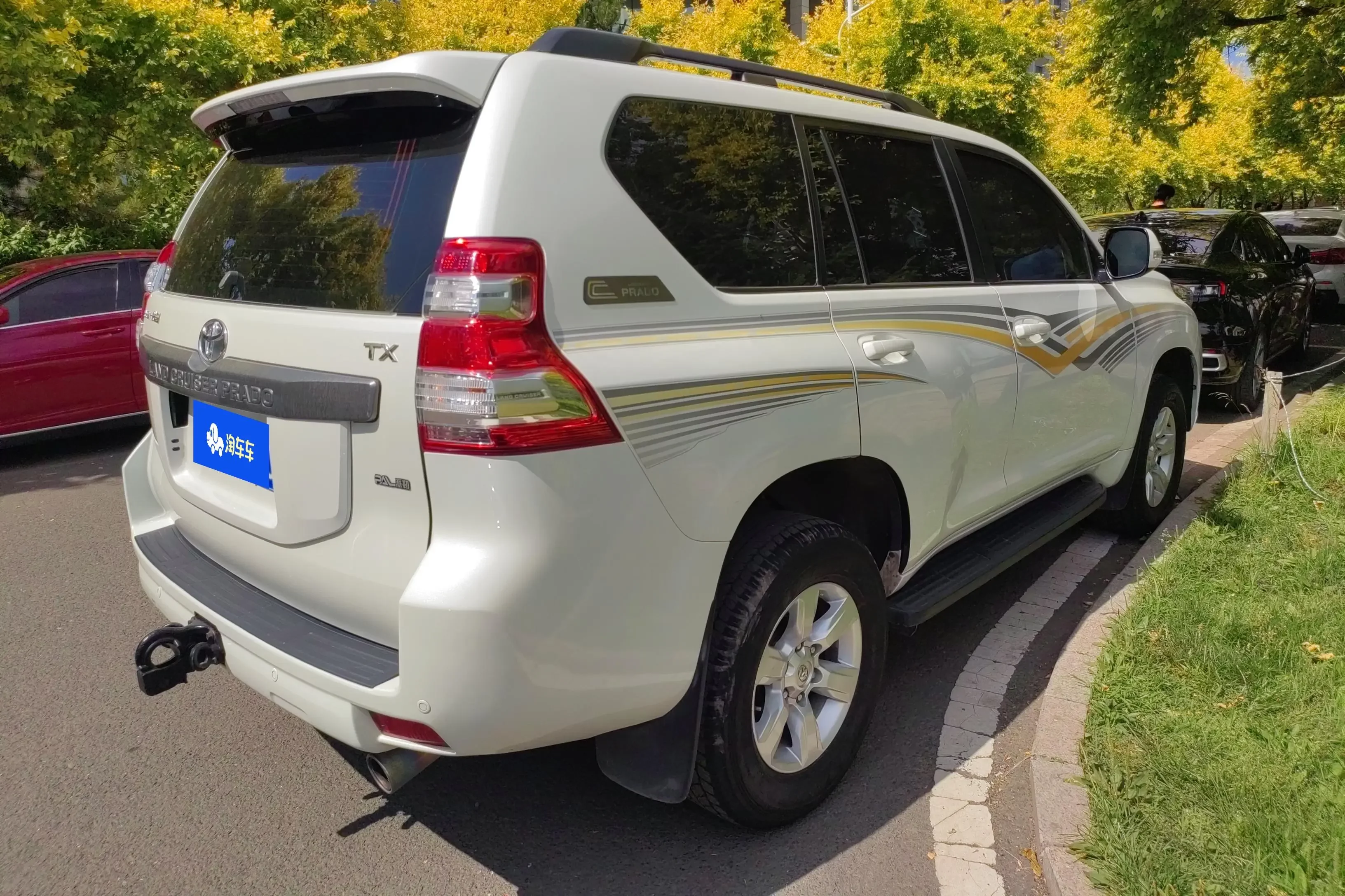 Toyota prado