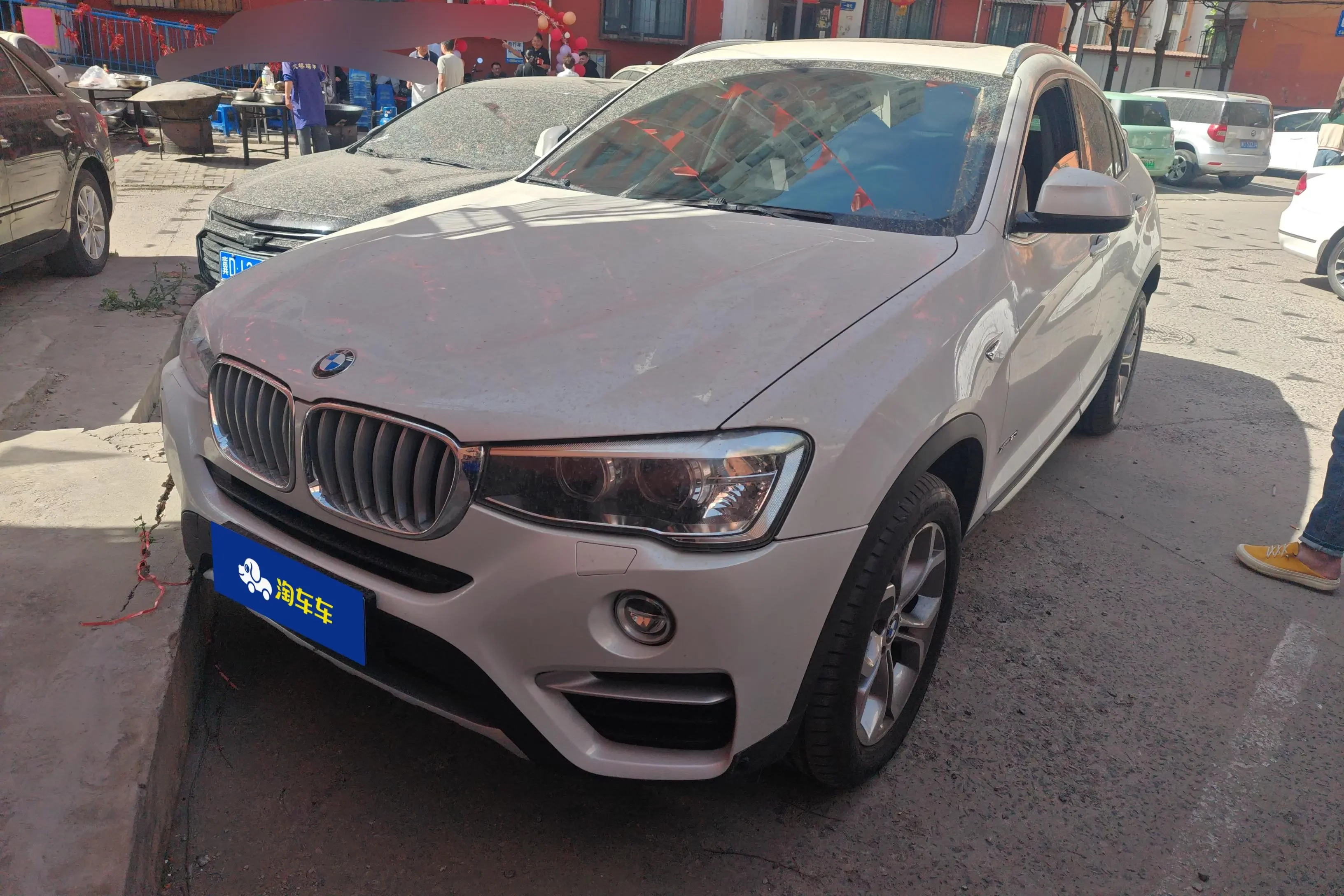 BMW X4
