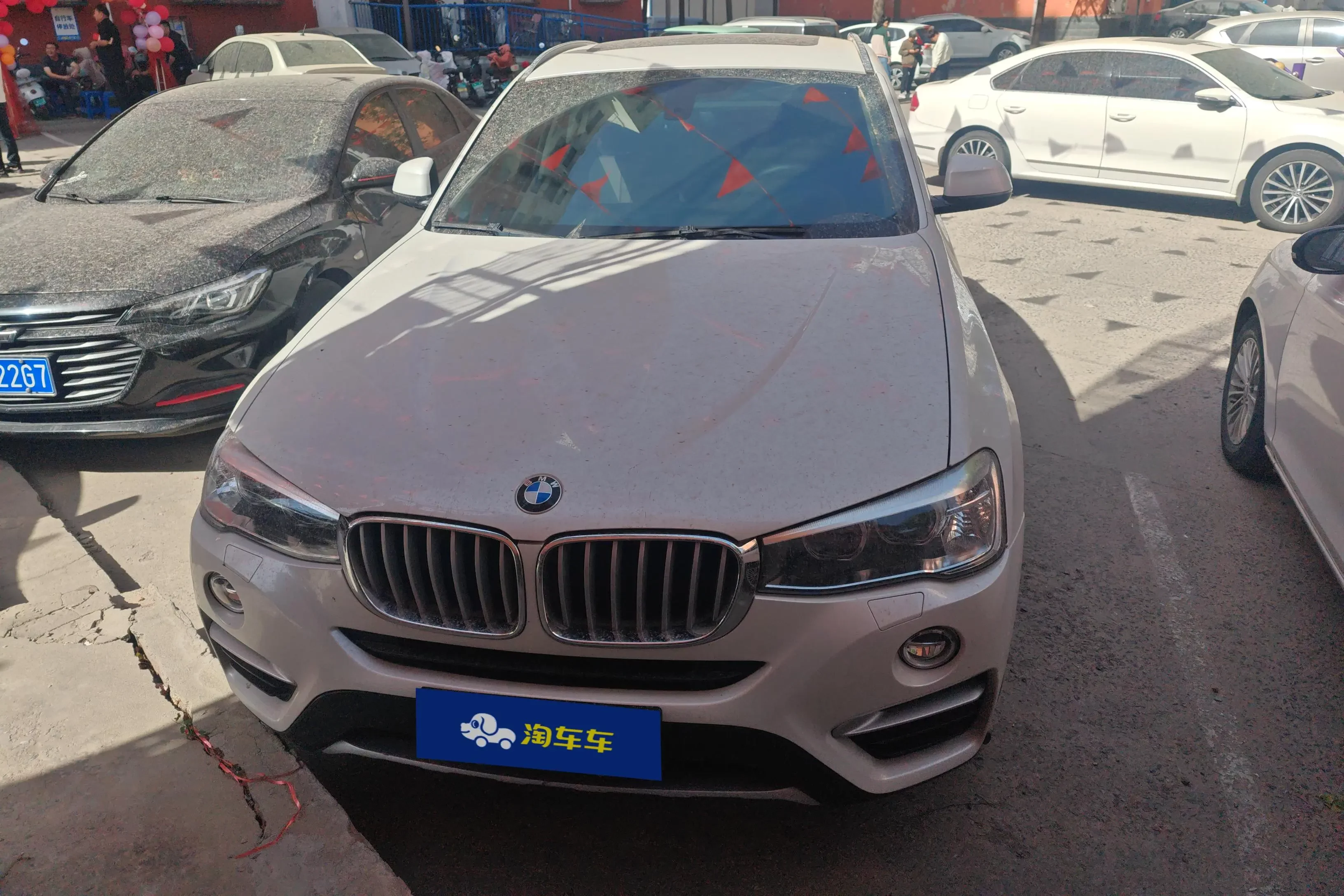 BMW X4