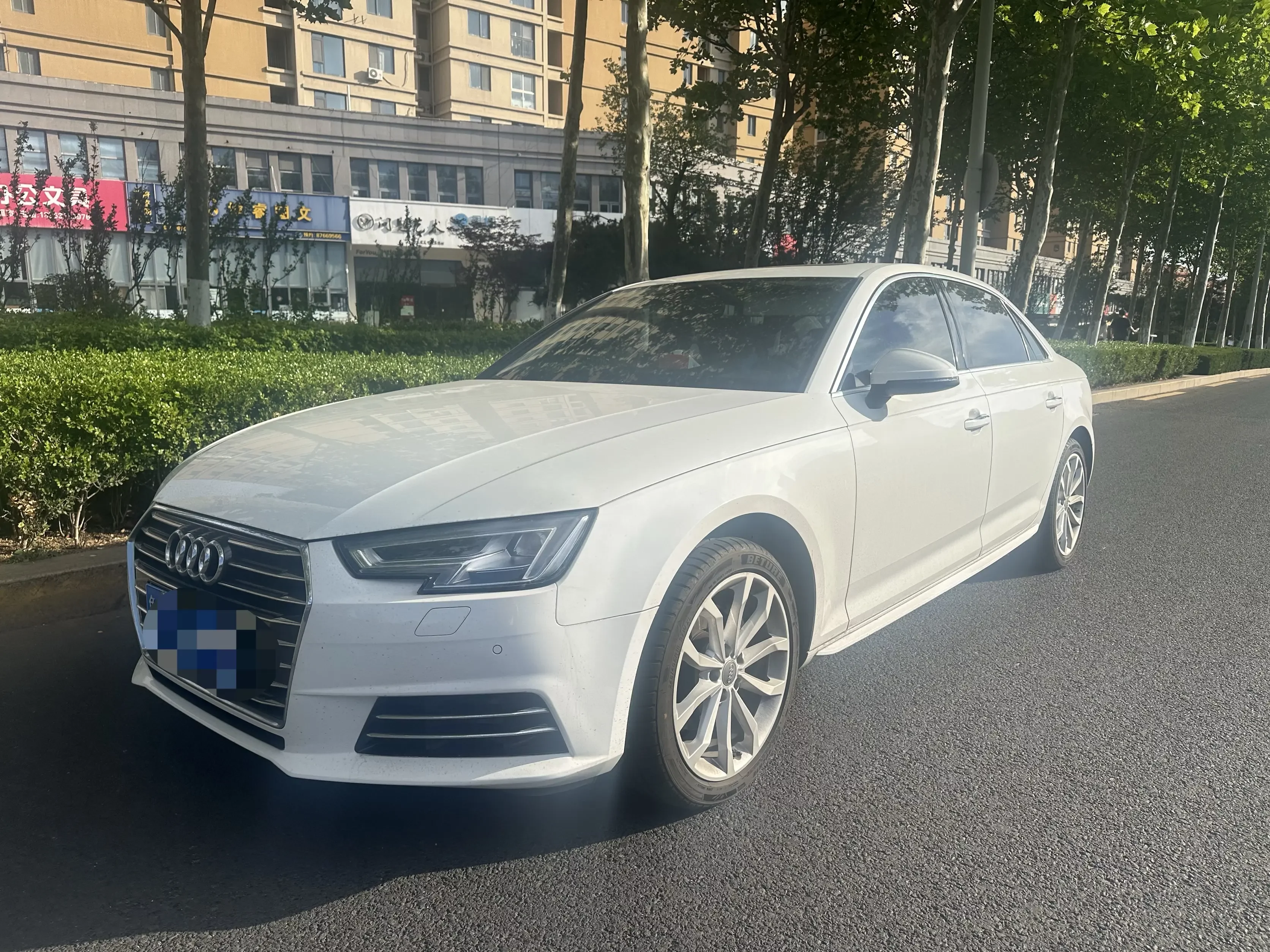 Audi A4L