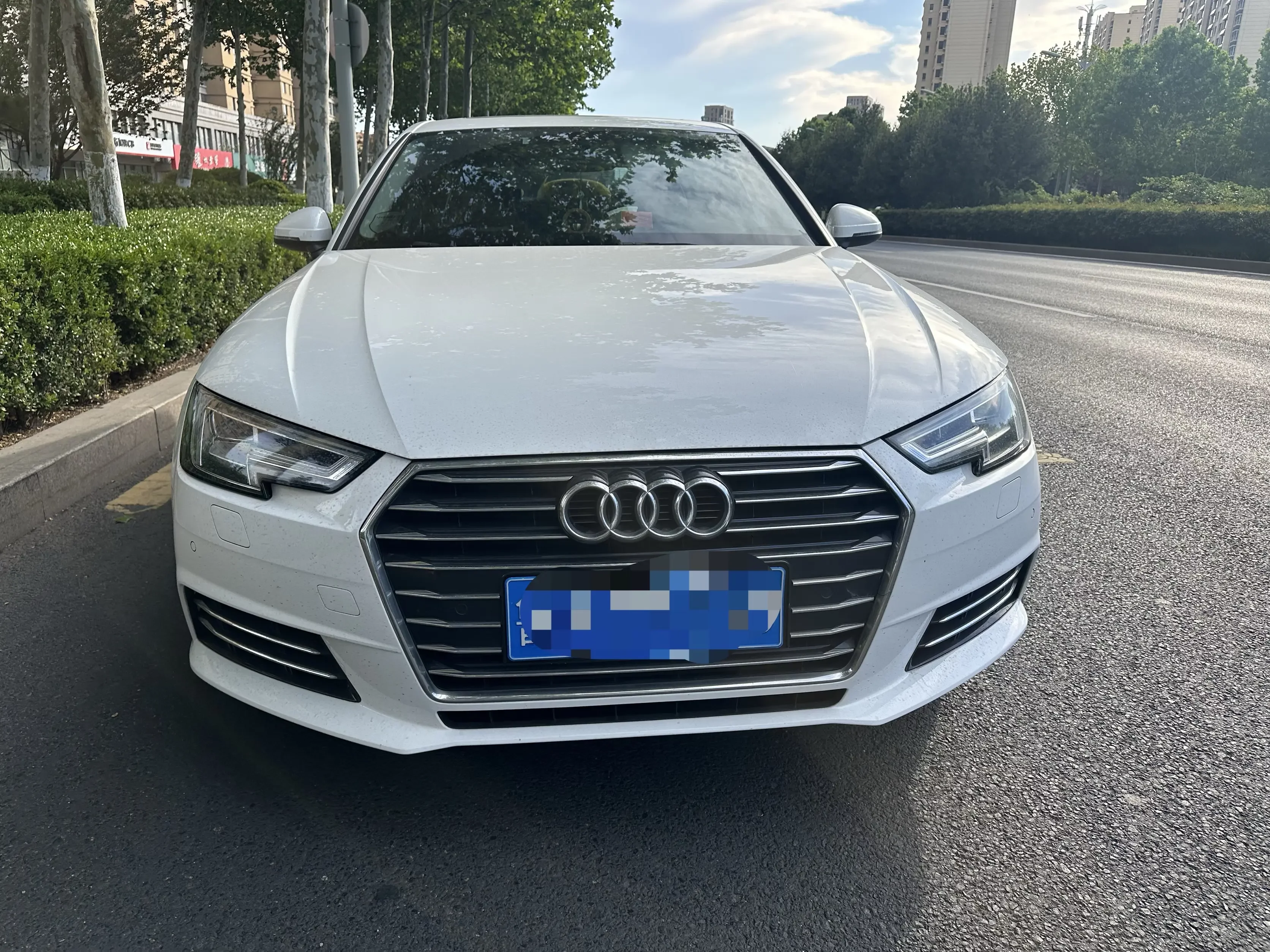 Audi A4L