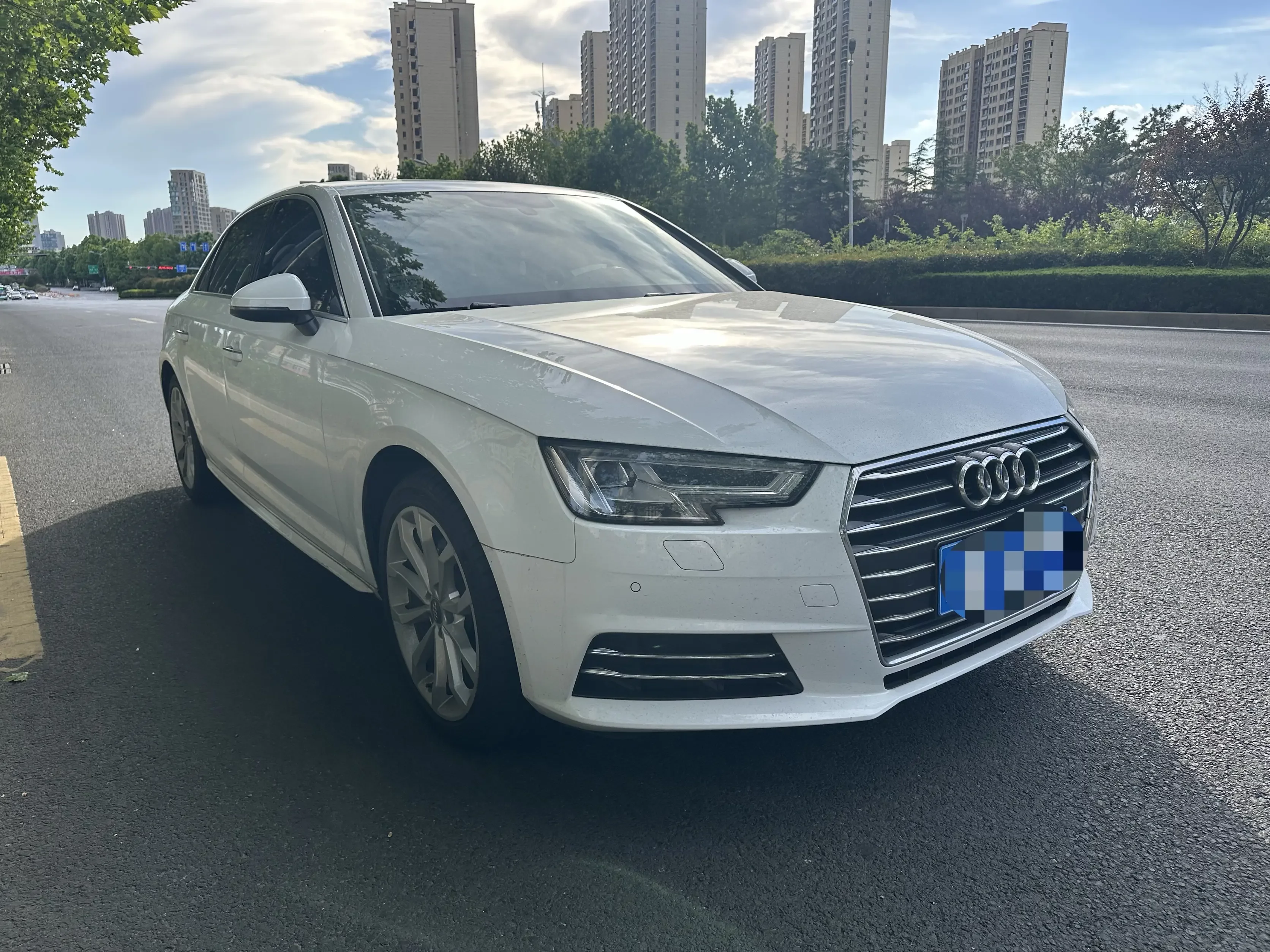 Audi A4L