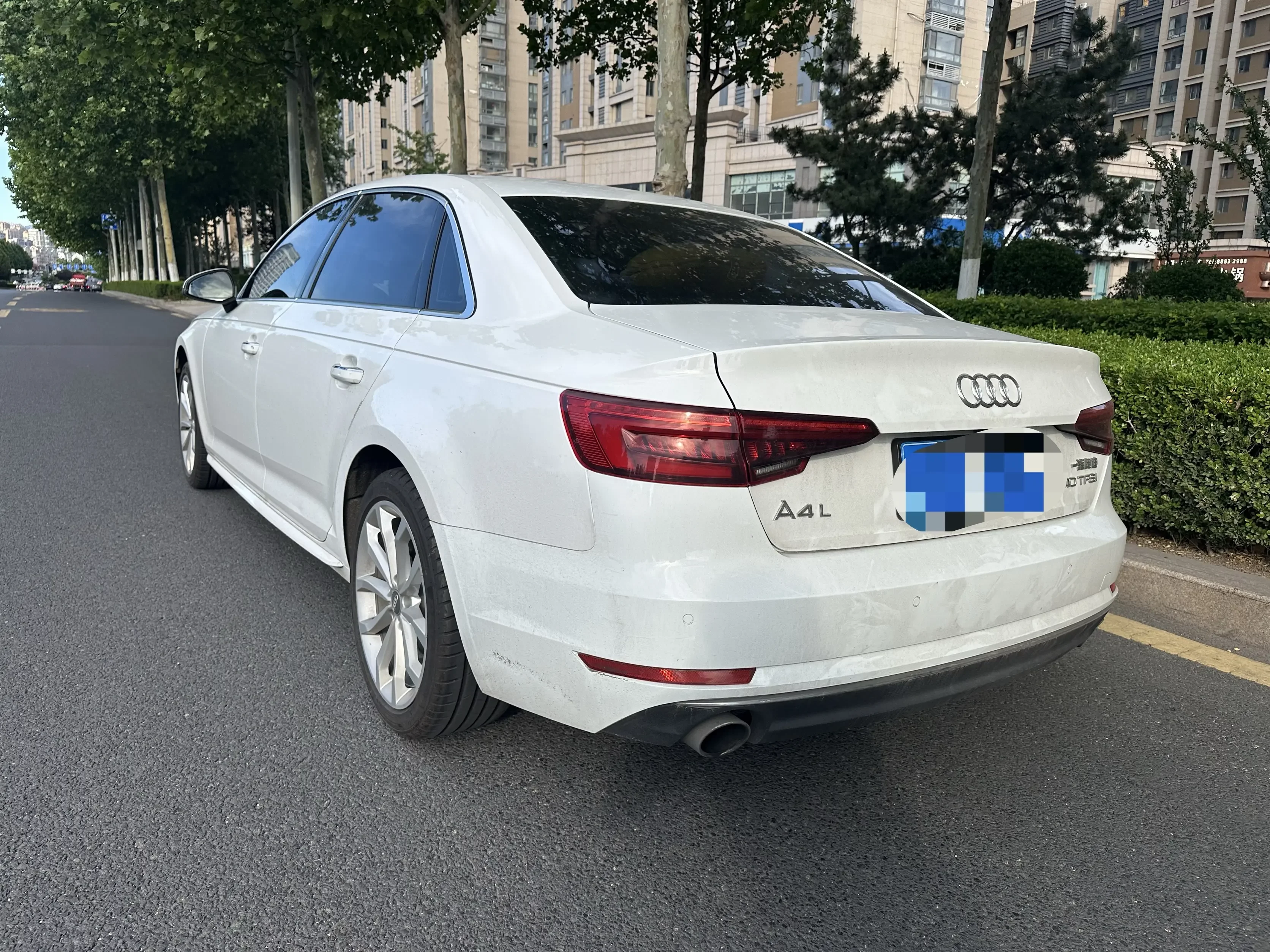 Audi A4L