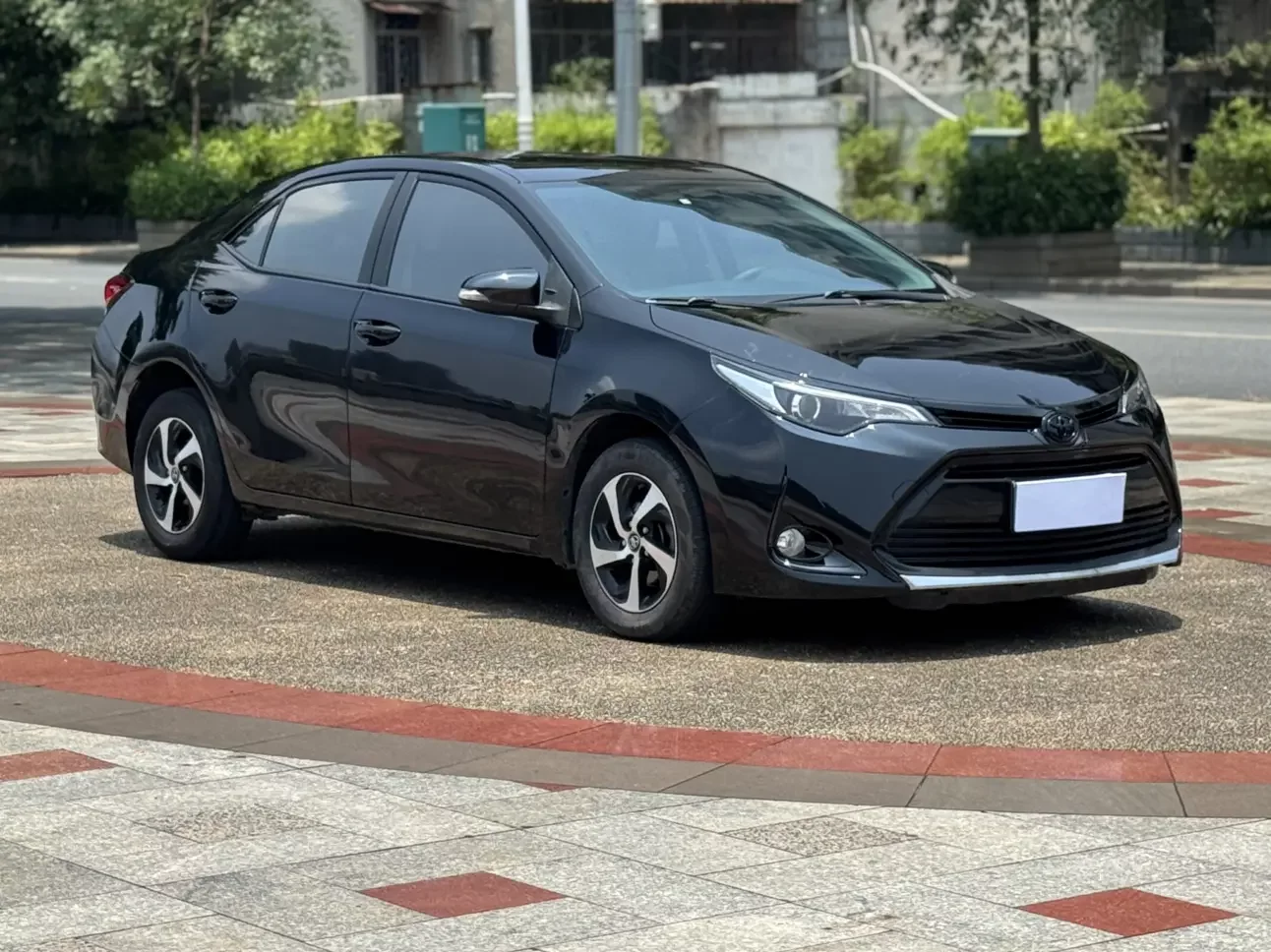 Toyota Levin