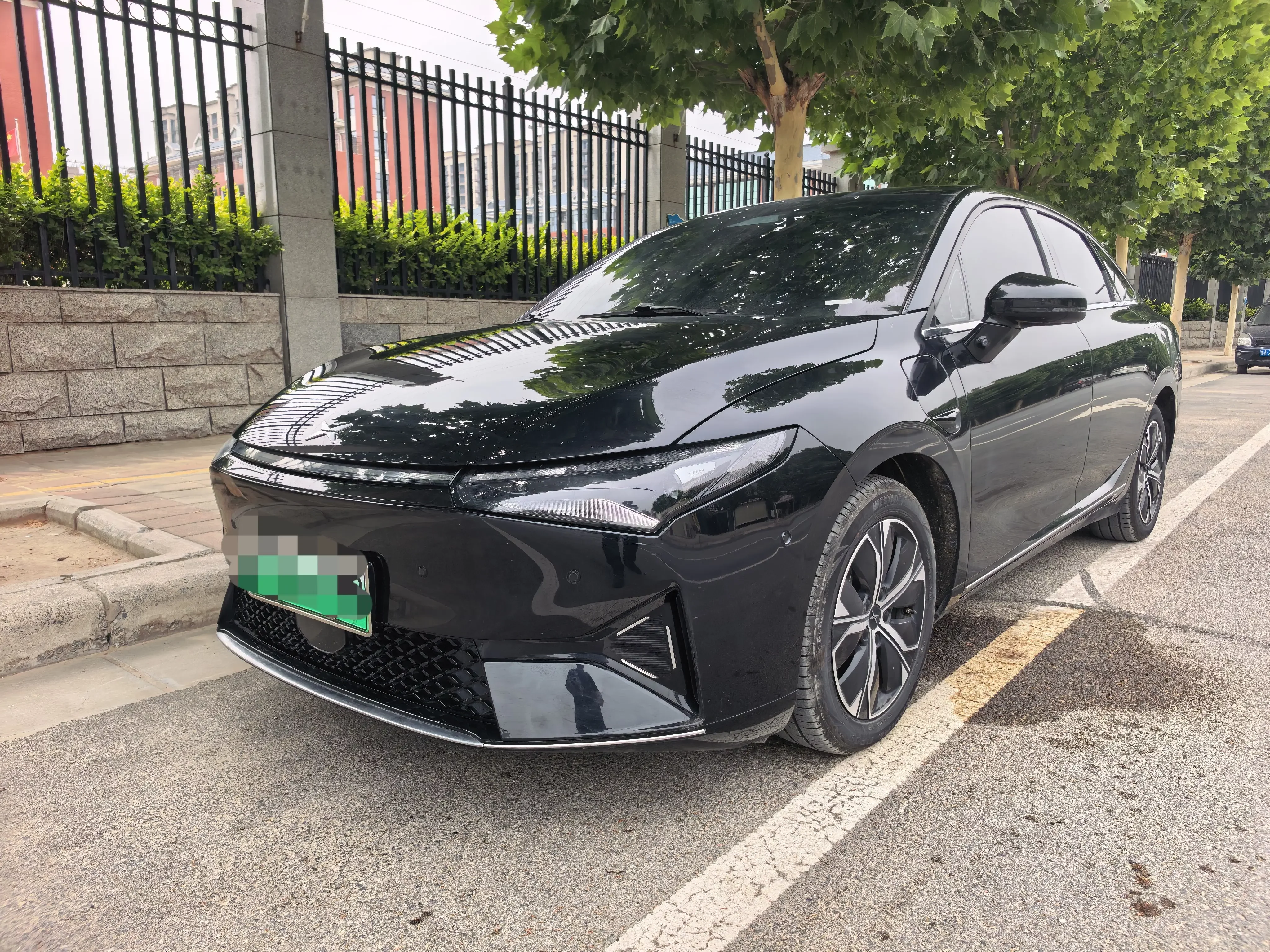 Xpeng P5