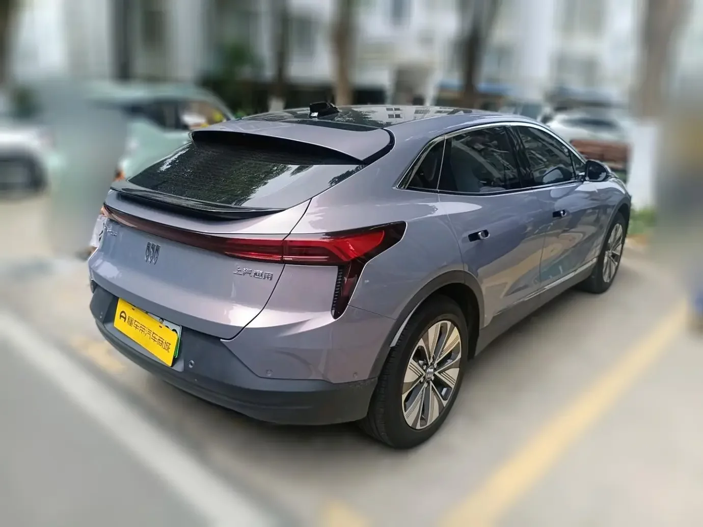 Buick E4