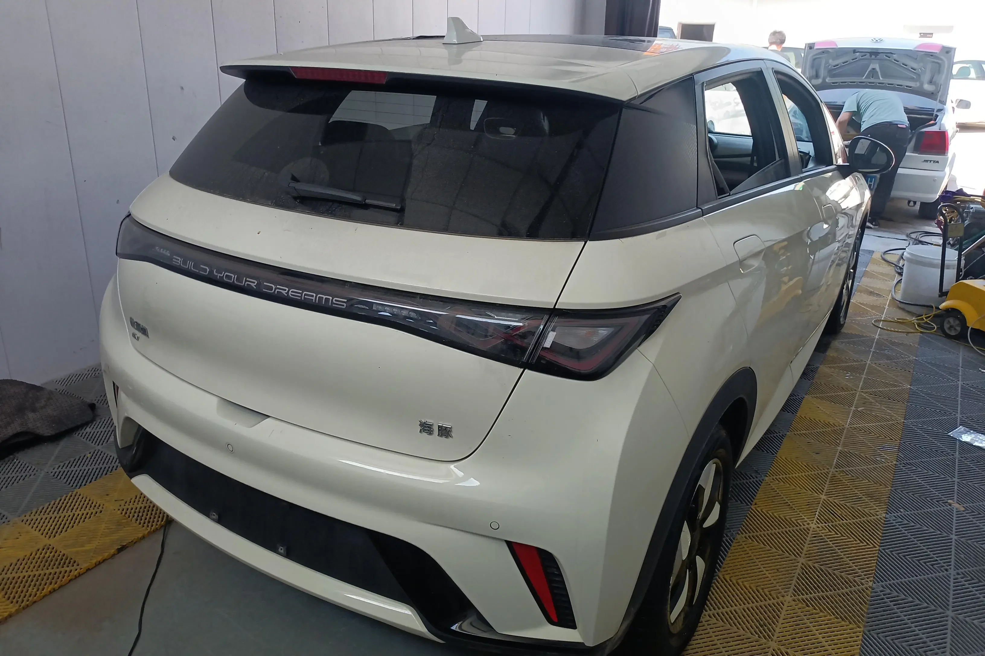 BYD dolphin